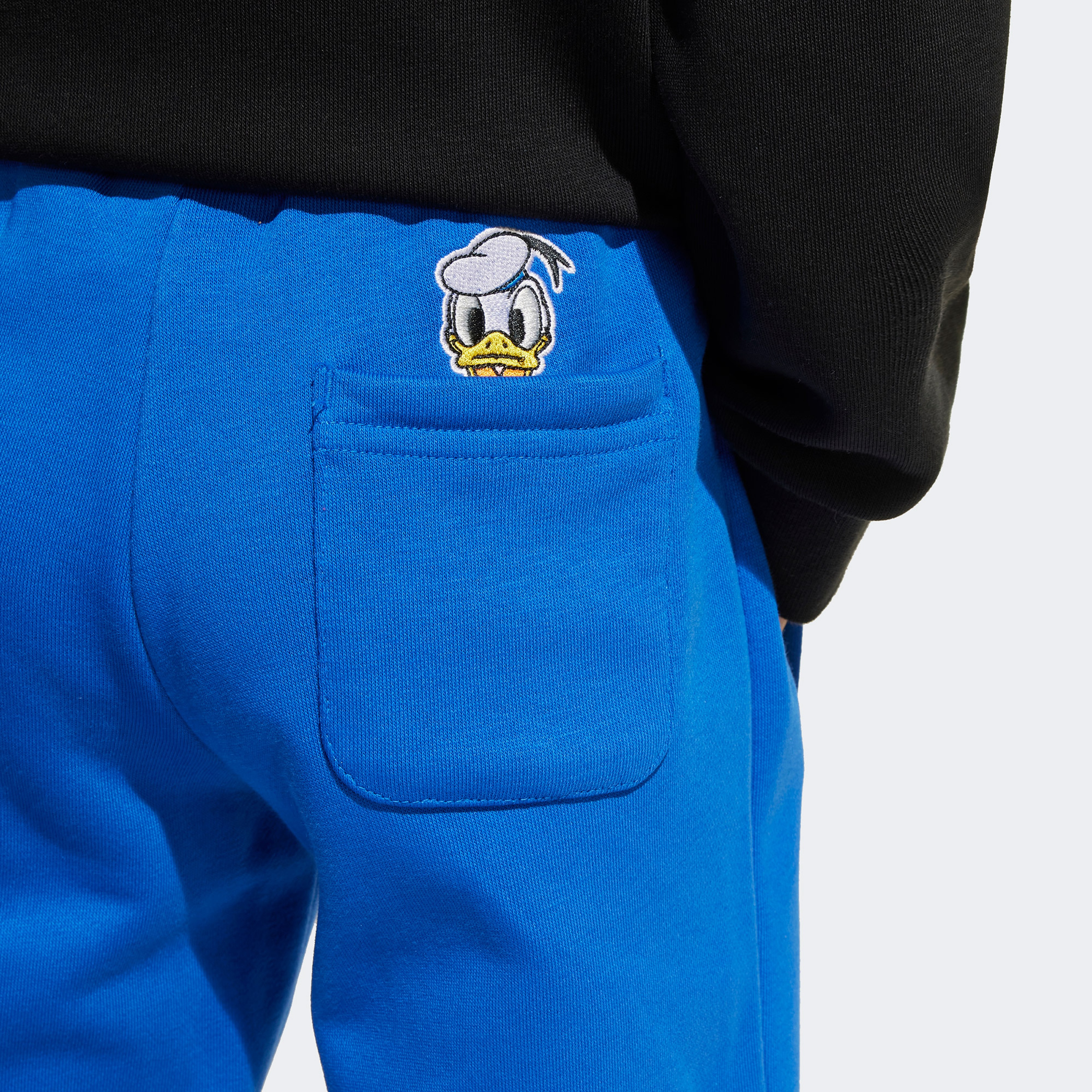 adidas x Disney Mickey Mouse Çocuk Siyah Eşofman Takımı