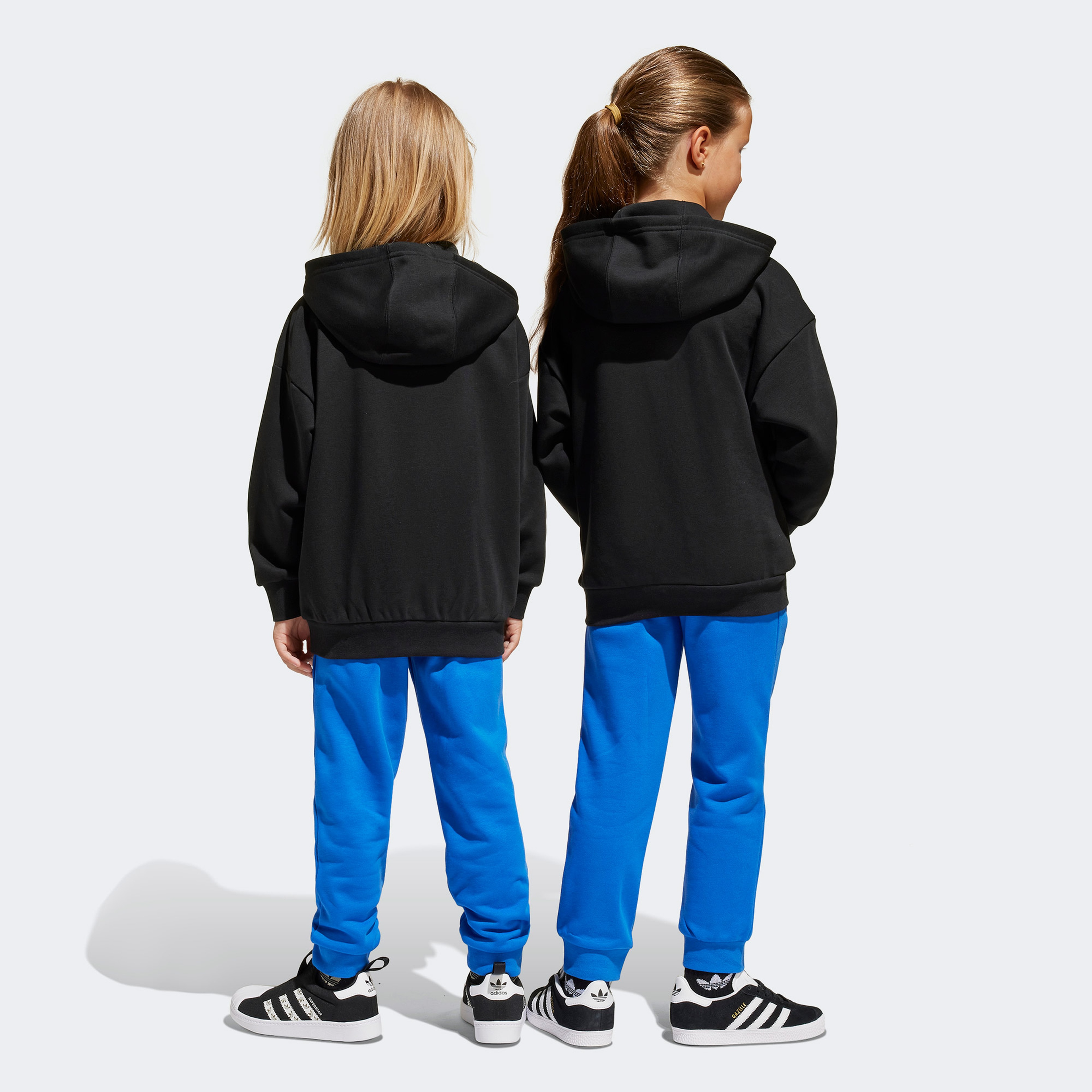 adidas x Disney Mickey Mouse Çocuk Siyah Eşofman Takımı