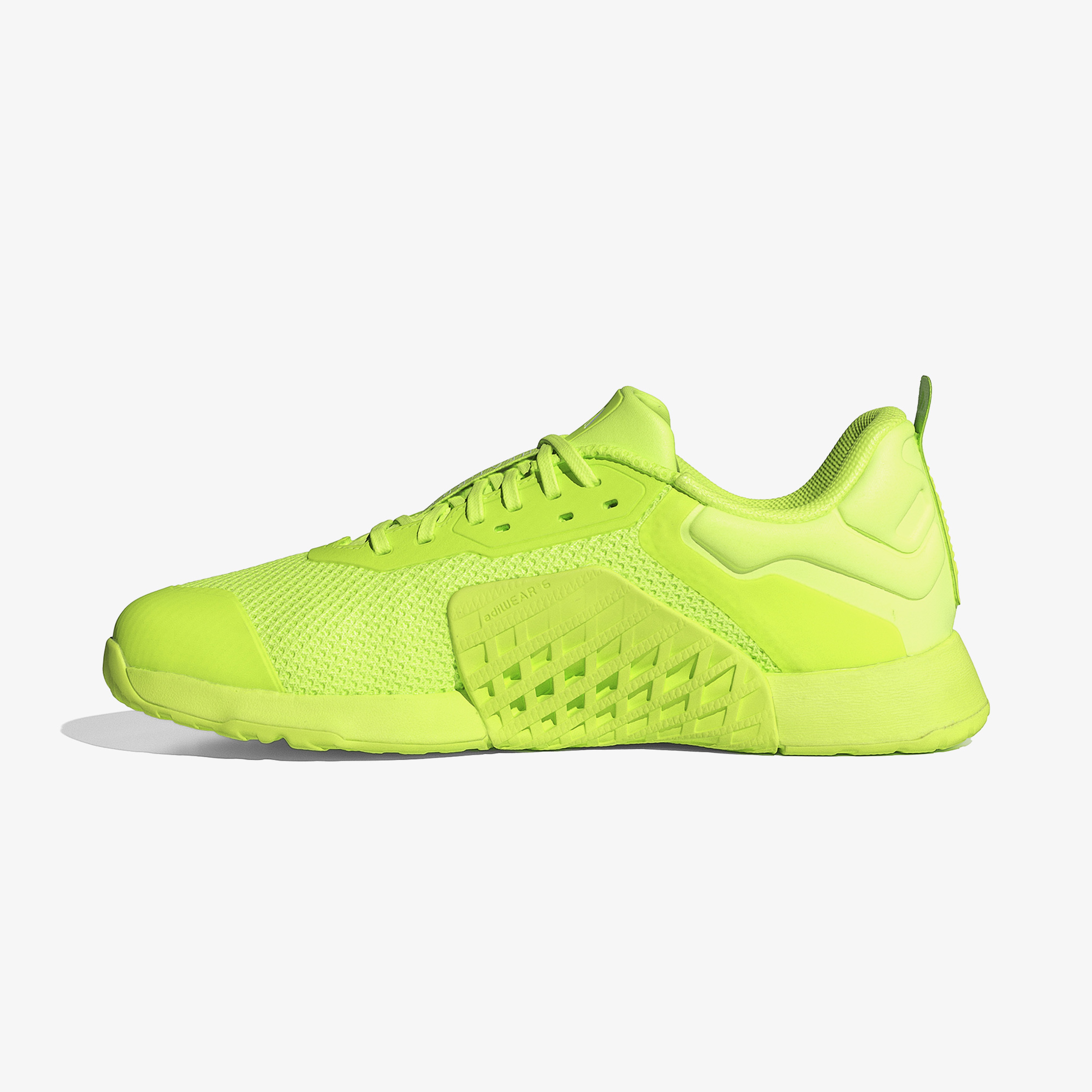 adidas Dropset 3 Trainer Unisex Yeşil Antrenman Ayakkabısı