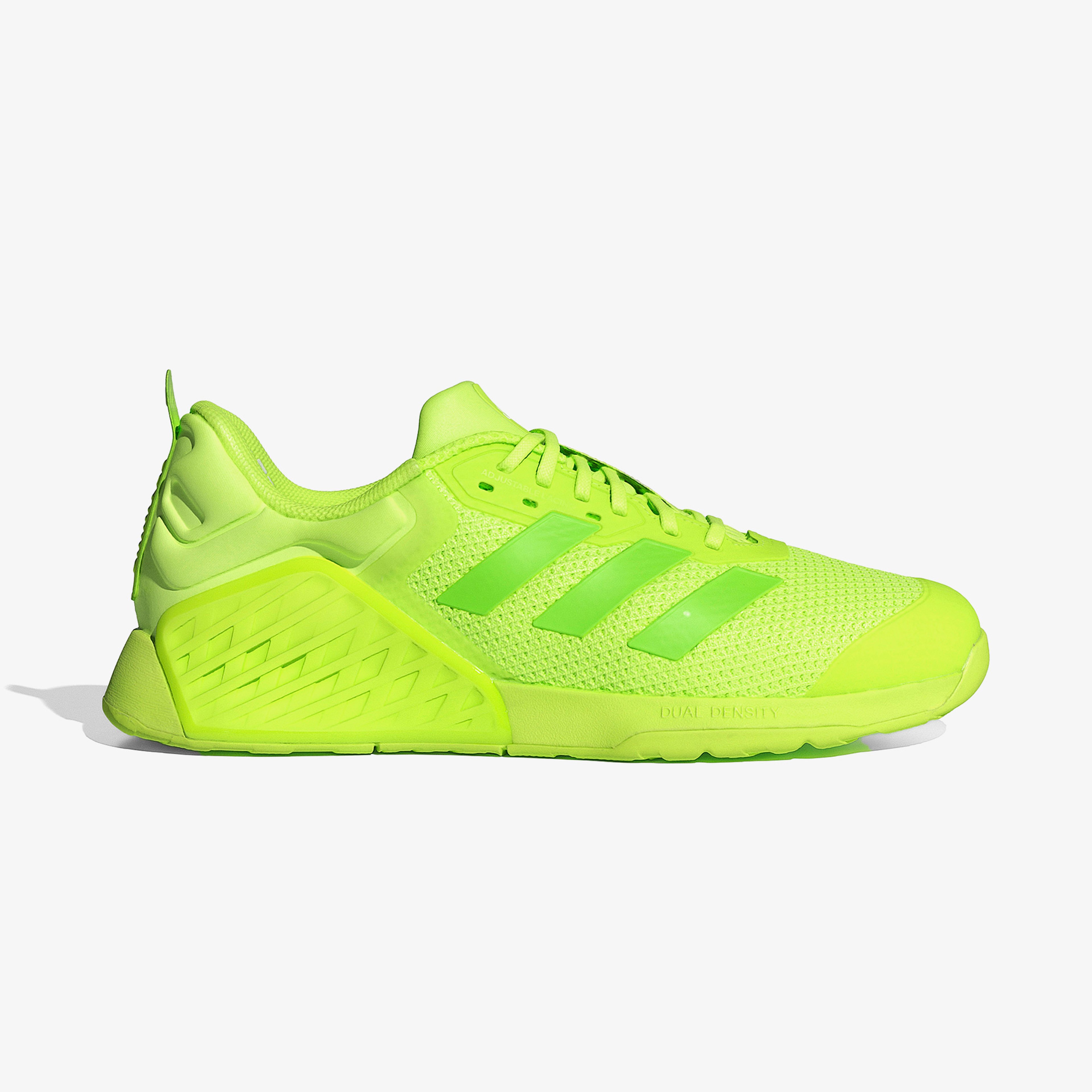 adidas Dropset 3 Trainer Unisex Yeşil Antrenman Ayakkabısı