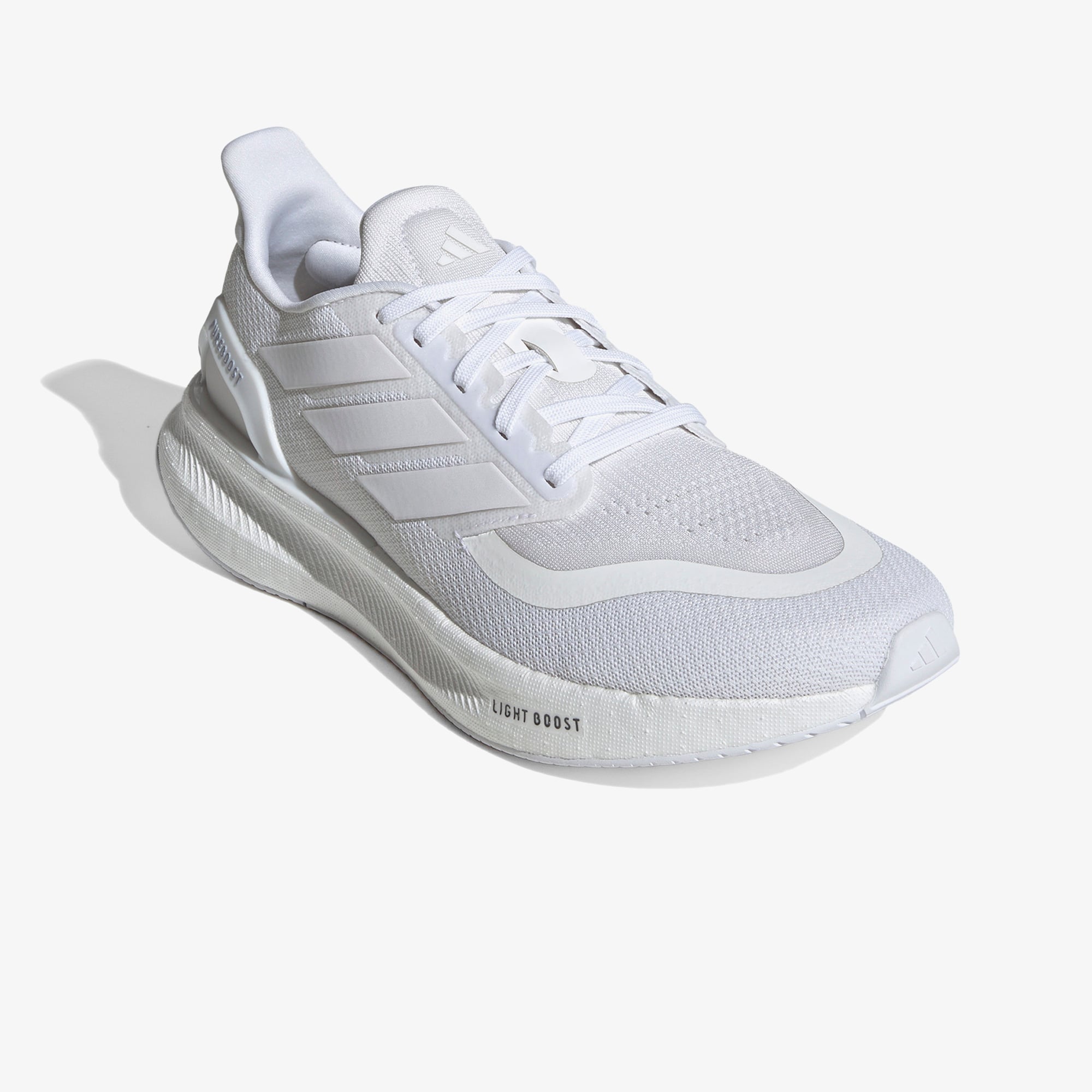 adidas Pureboost 5 Erkek Beyaz Koşu Ayakkabısı