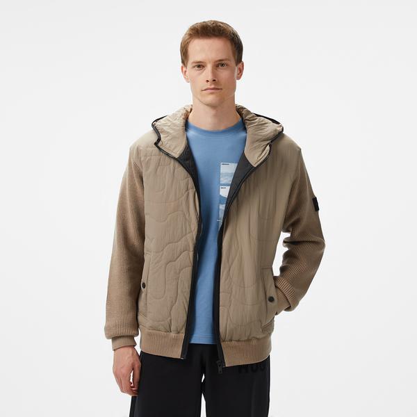 Boss Erkek Kahverengi Mont