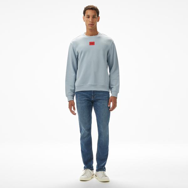 Boss Delaware Bo Erkek Mavi Jean