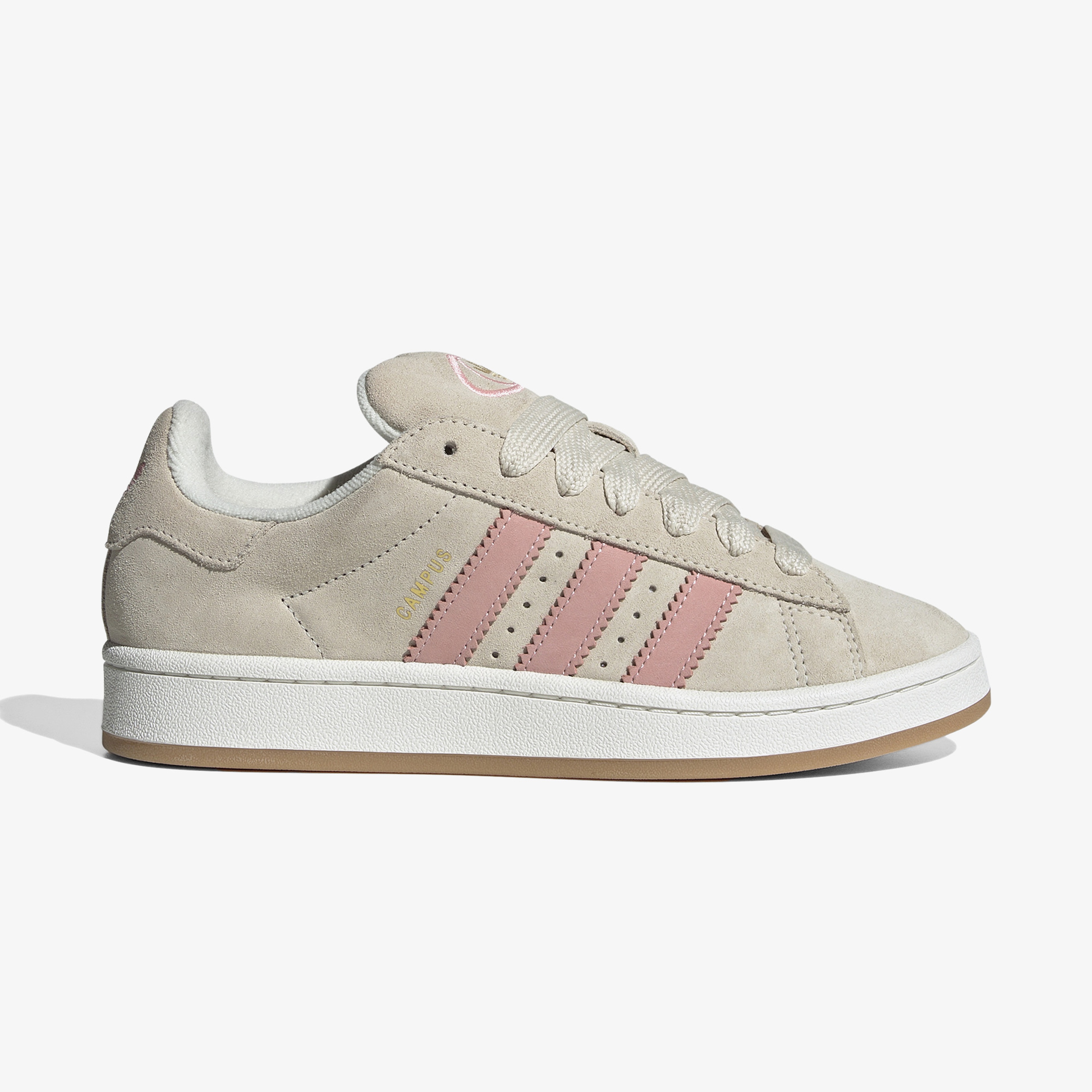 adidas Campus 00S Kadın Bej Sneaker