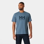 Helly Hansen Hh Logo 3.0  Erkek Lacivert T-shirt