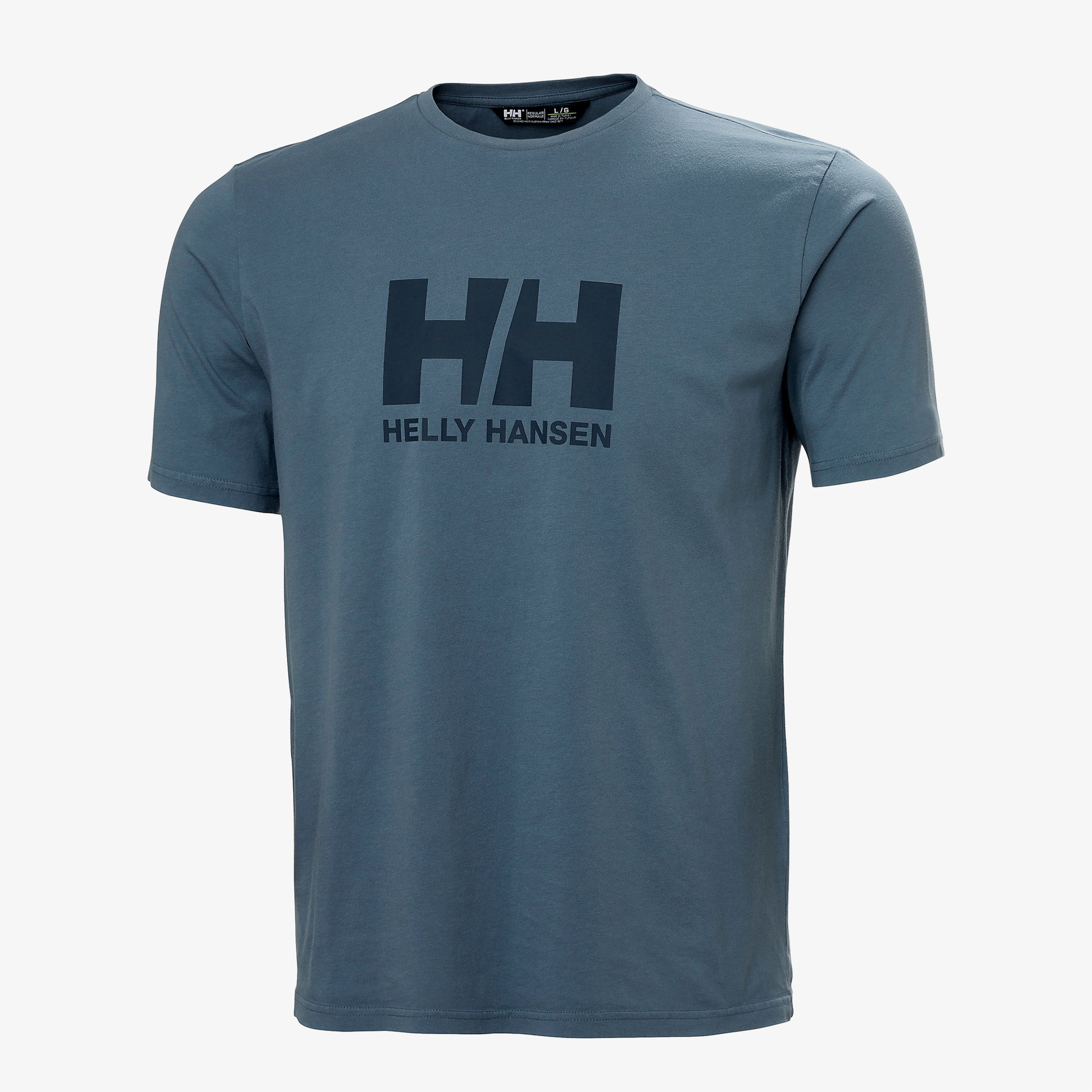 Helly Hansen Hh Logo 3.0 Erkek Lacivert T-shirt