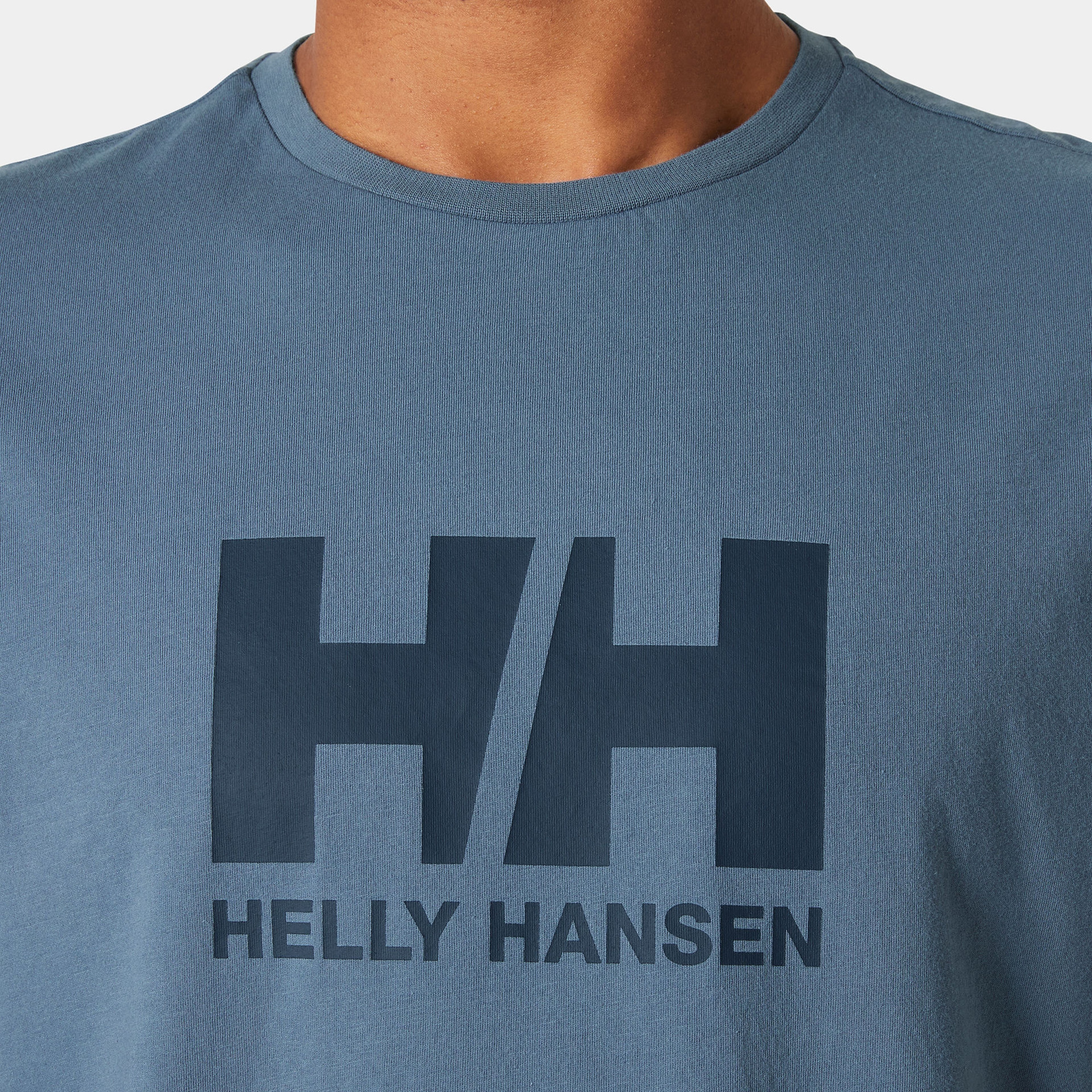 Helly Hansen Hh Logo 3.0 Erkek Lacivert T-shirt