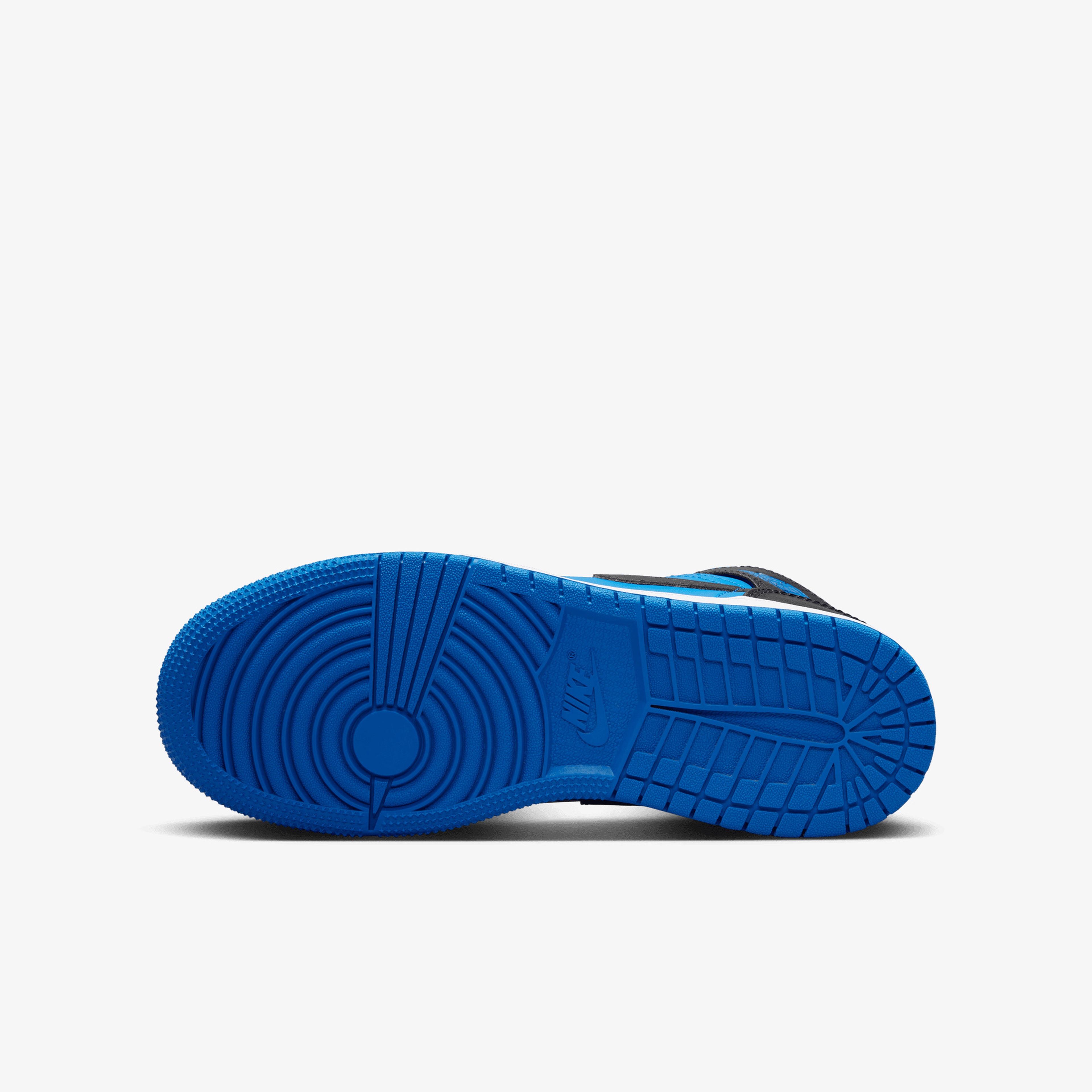 Jordan Air 1 Mid Kadın Siyah/Lacivert Sneaker