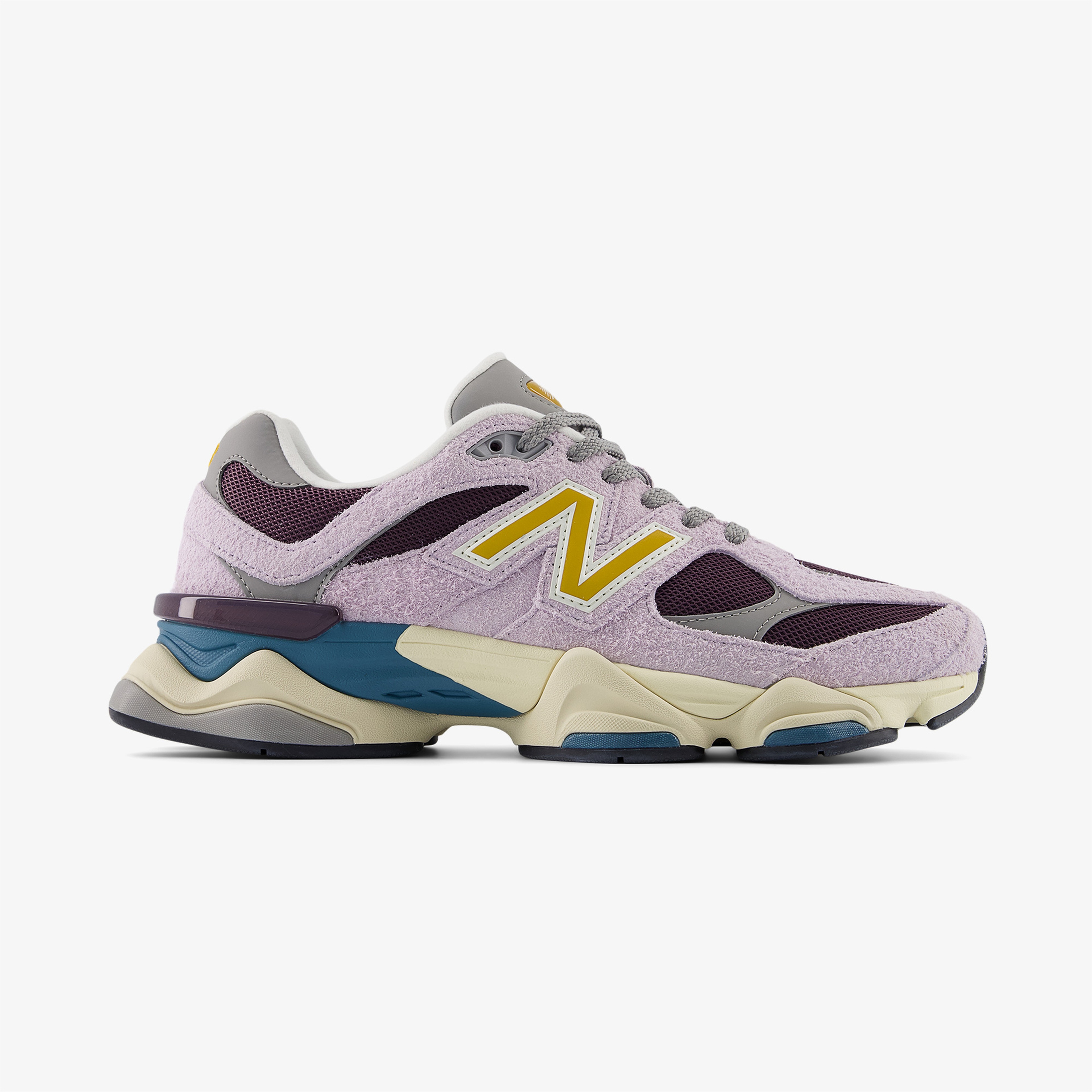 New Balance 9060 Unisex Mor Spor Ayakkabı