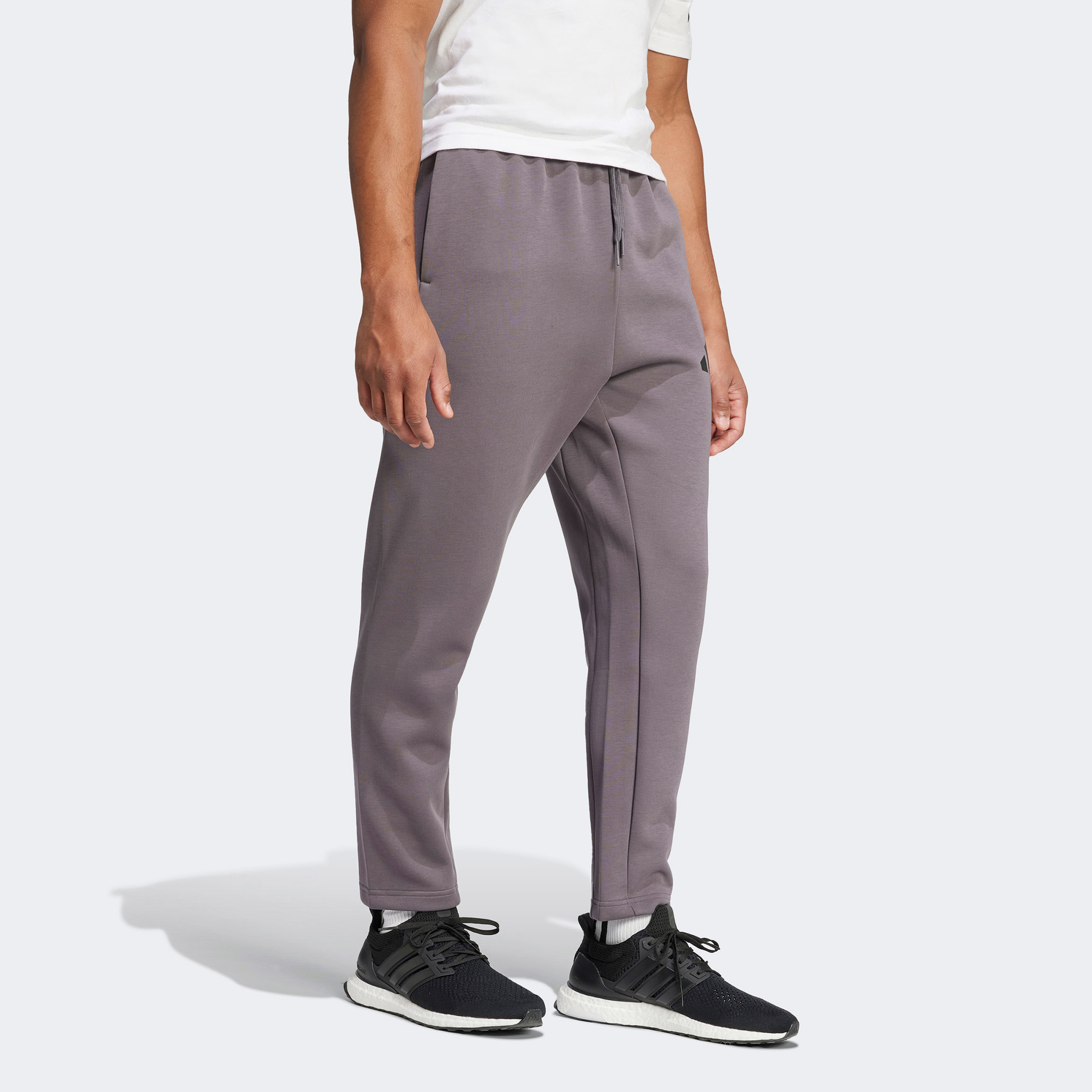 adidas Future Icon Erkek Gri Eşofman Altı