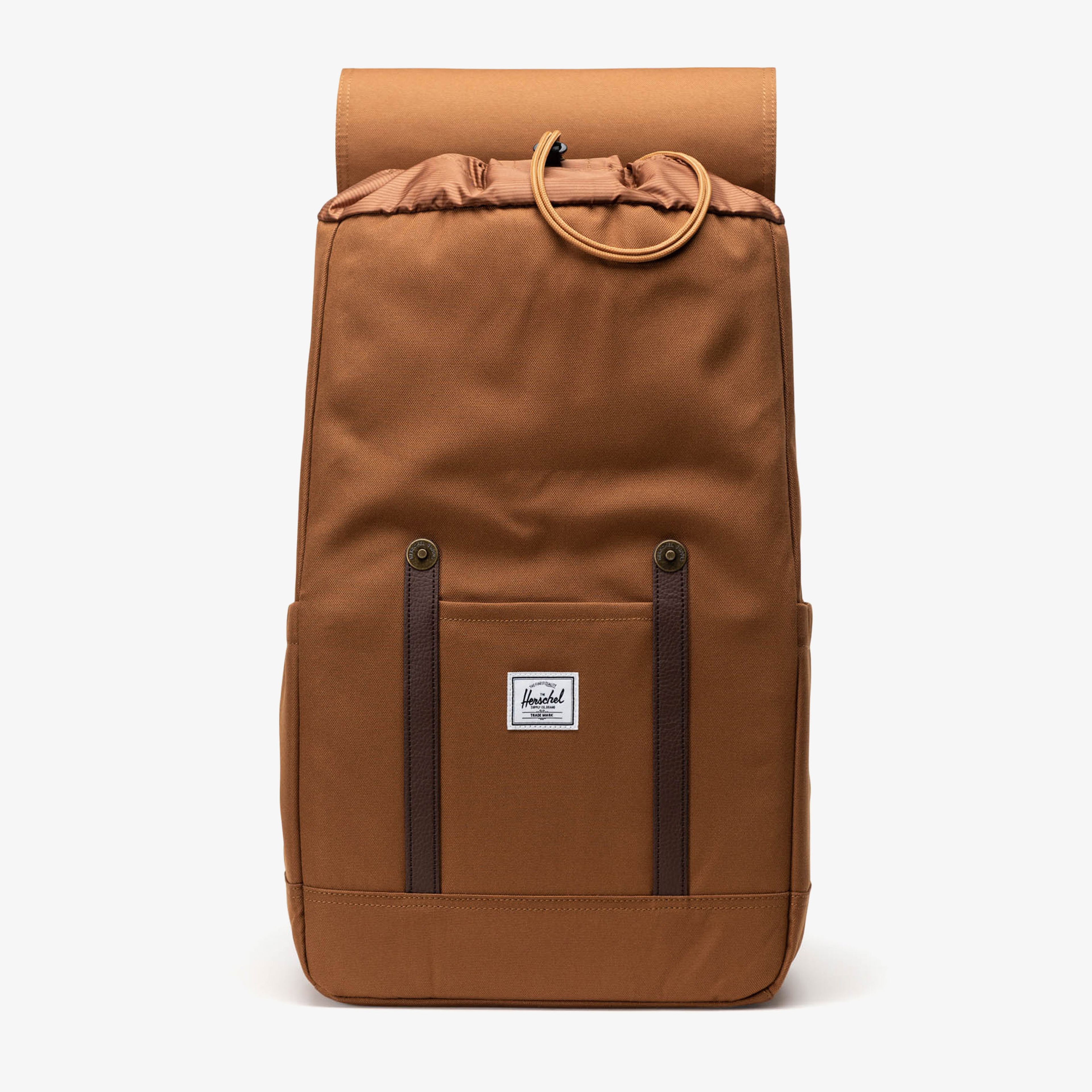 Herschel Retreat Unisex Kahverengi Sırt Çantası