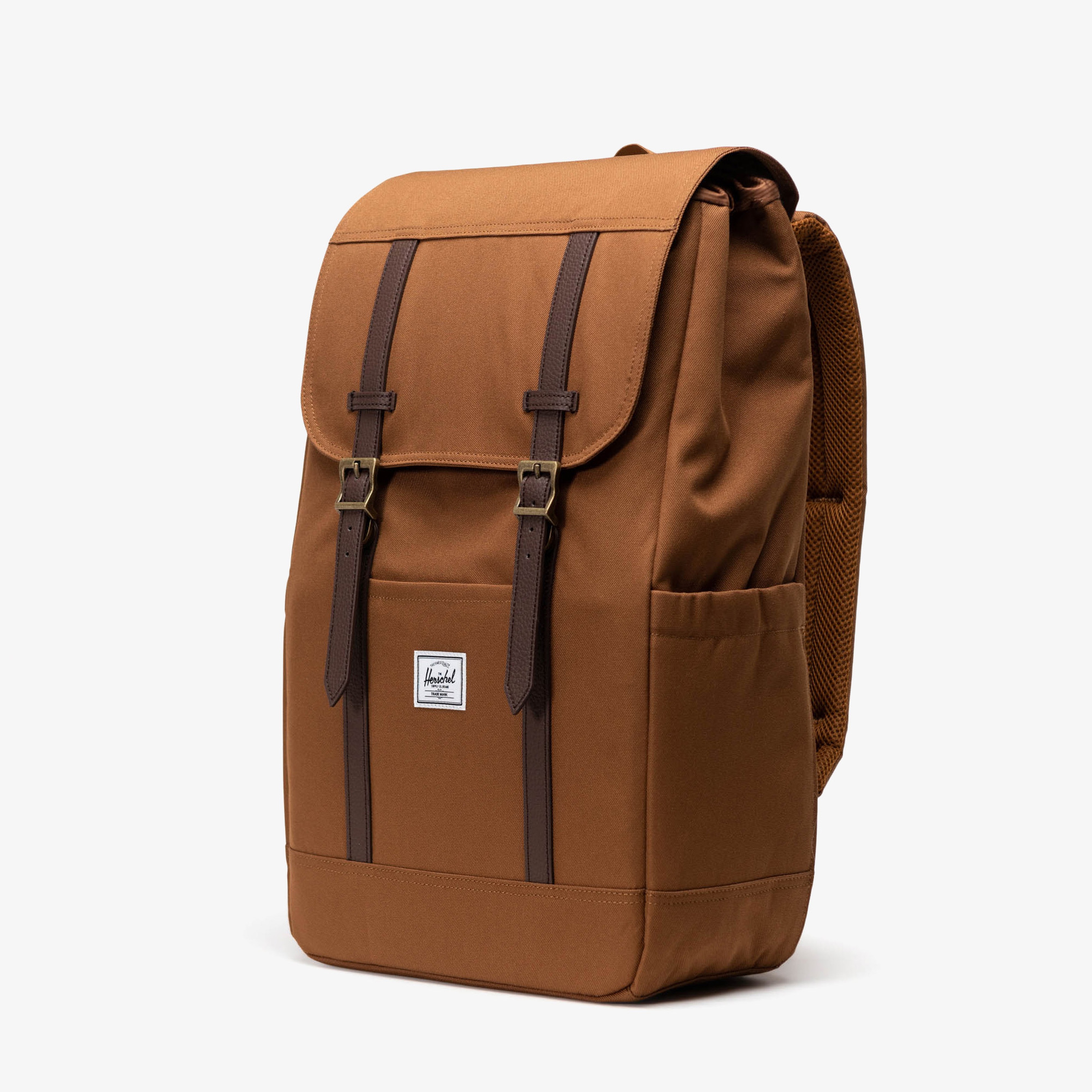 Herschel Retreat Unisex Kahverengi Sırt Çantası