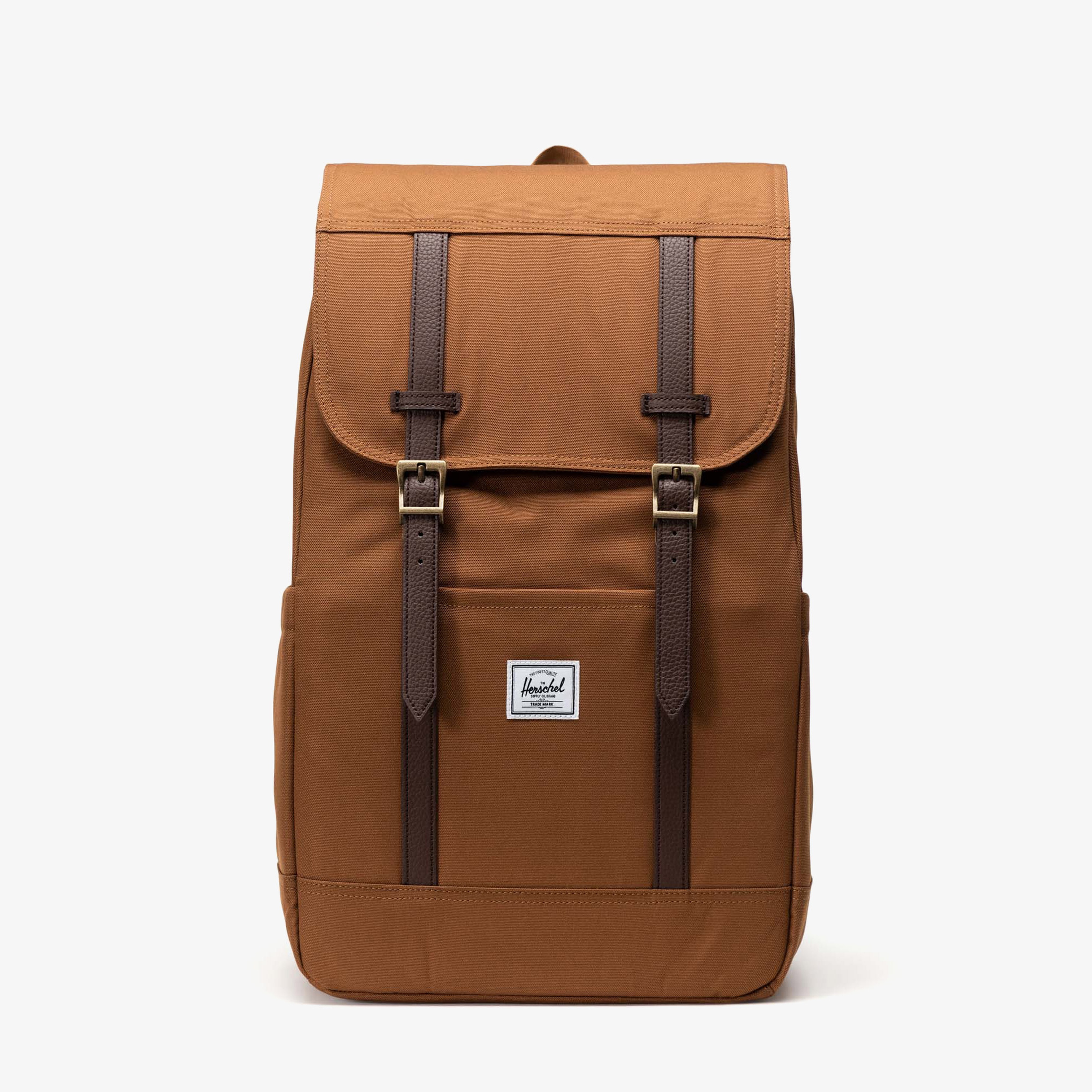 Herschel Retreat Unisex Kahverengi Sırt Çantası