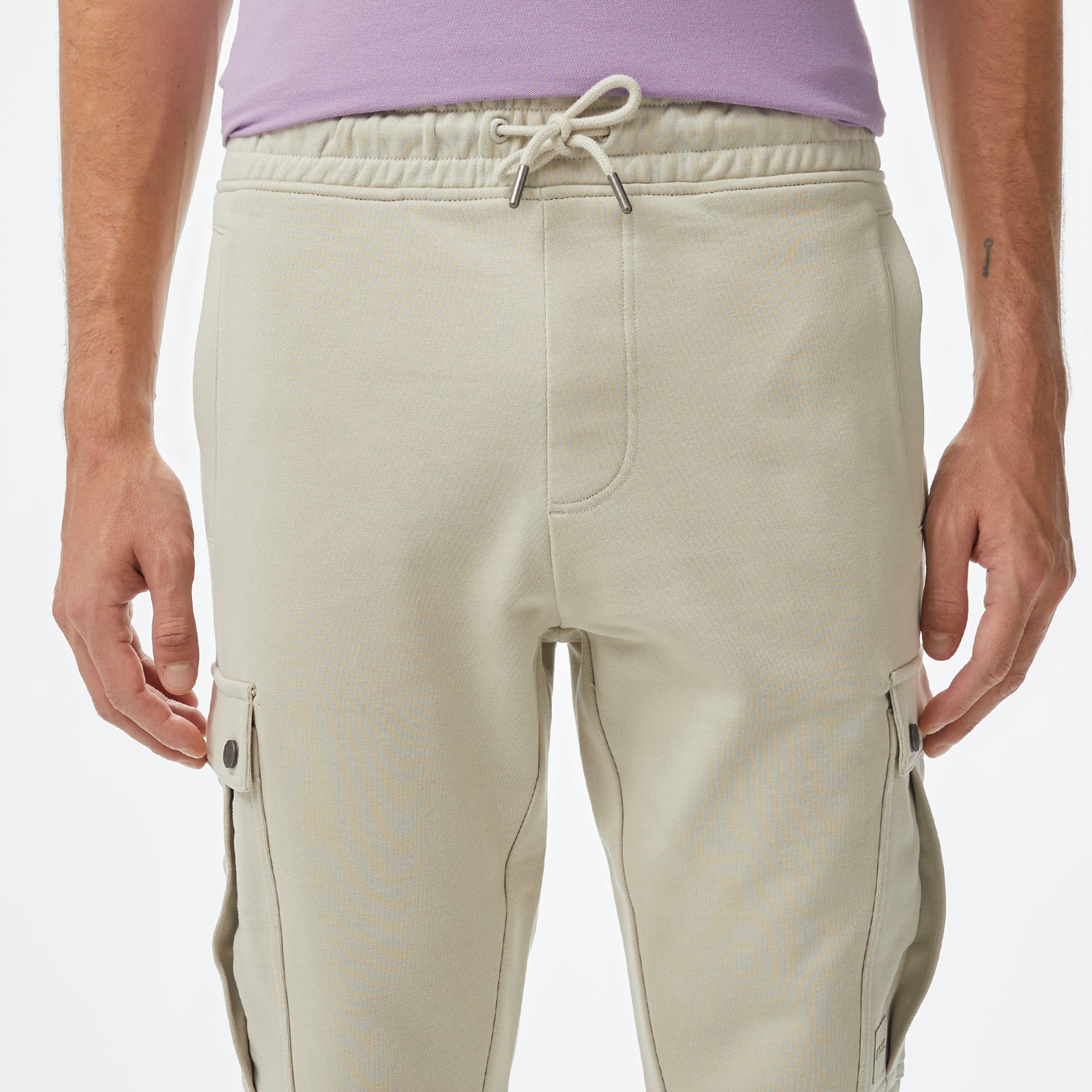 Boss Seteam Erkek Bej Pantolon