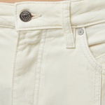 Boss Slouchy Pleatd Kadın Beyaz Jean