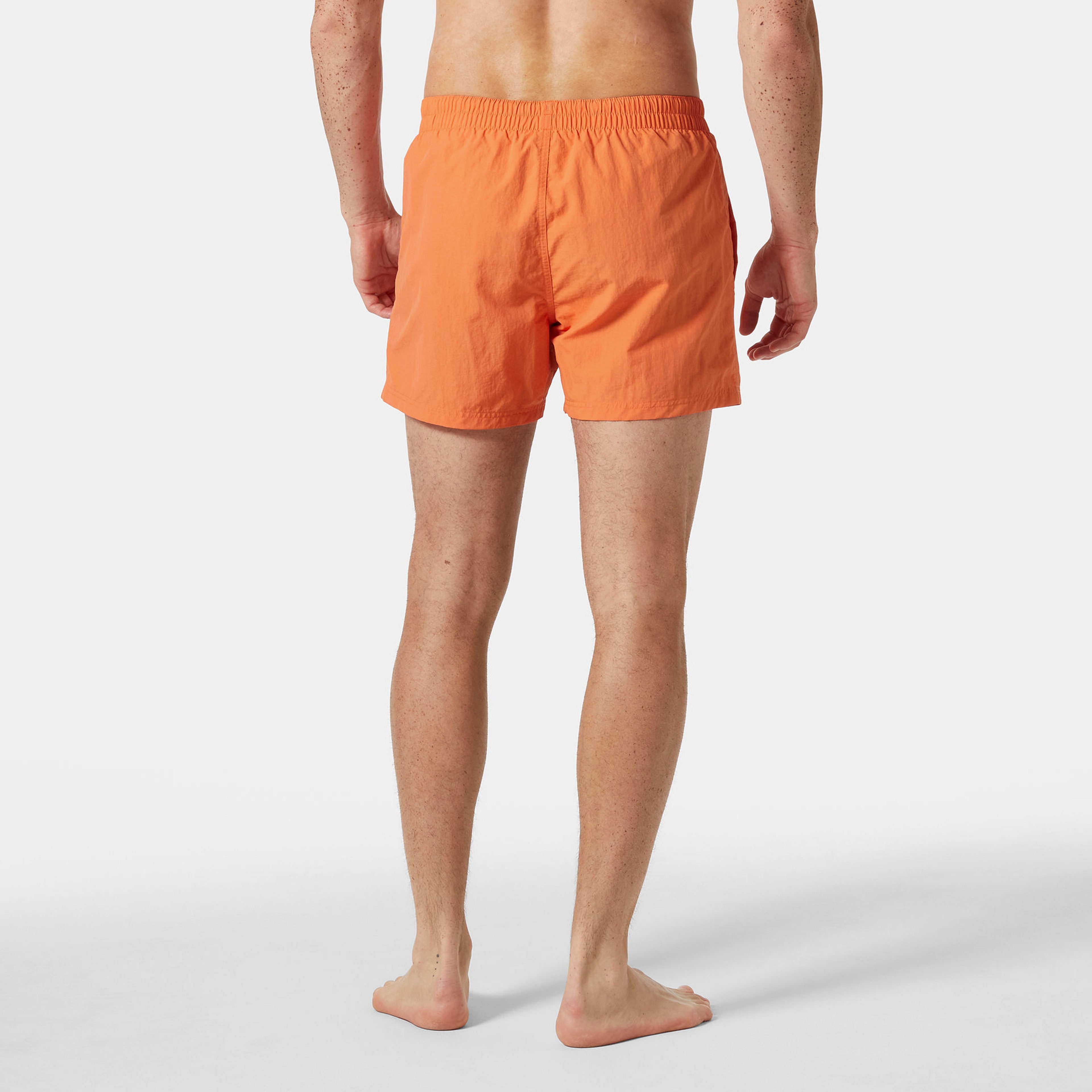 Helly Hansen Cascais Erkek Turuncu Deniz Şortu