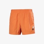 Helly Hansen Cascais Erkek Turuncu Deniz Şortu