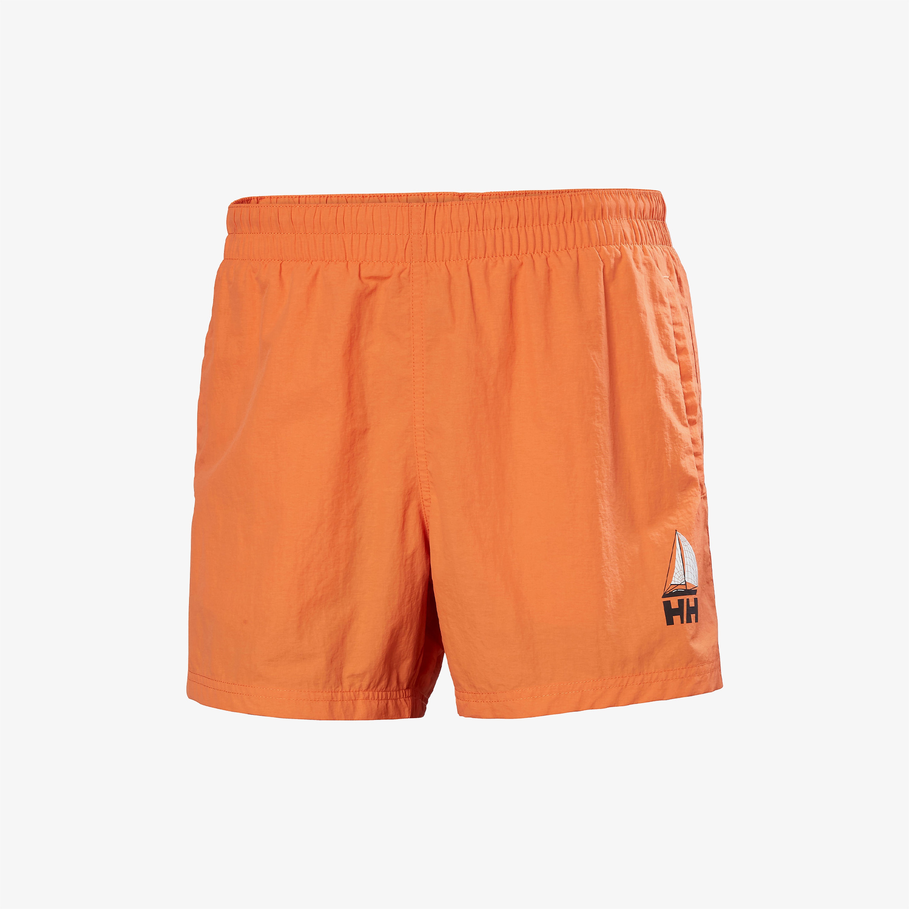 Helly Hansen Cascais Erkek Turuncu Deniz Şortu