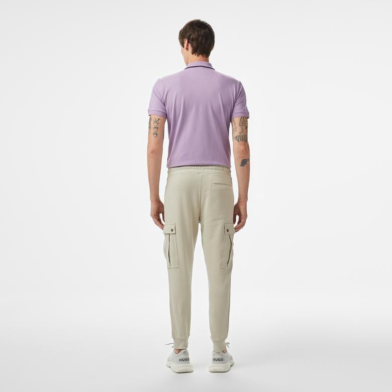 Boss Seteam Erkek Bej Pantolon