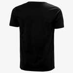 Helly Hansen Shorline 3.0  Erkek Siyah T-shirt