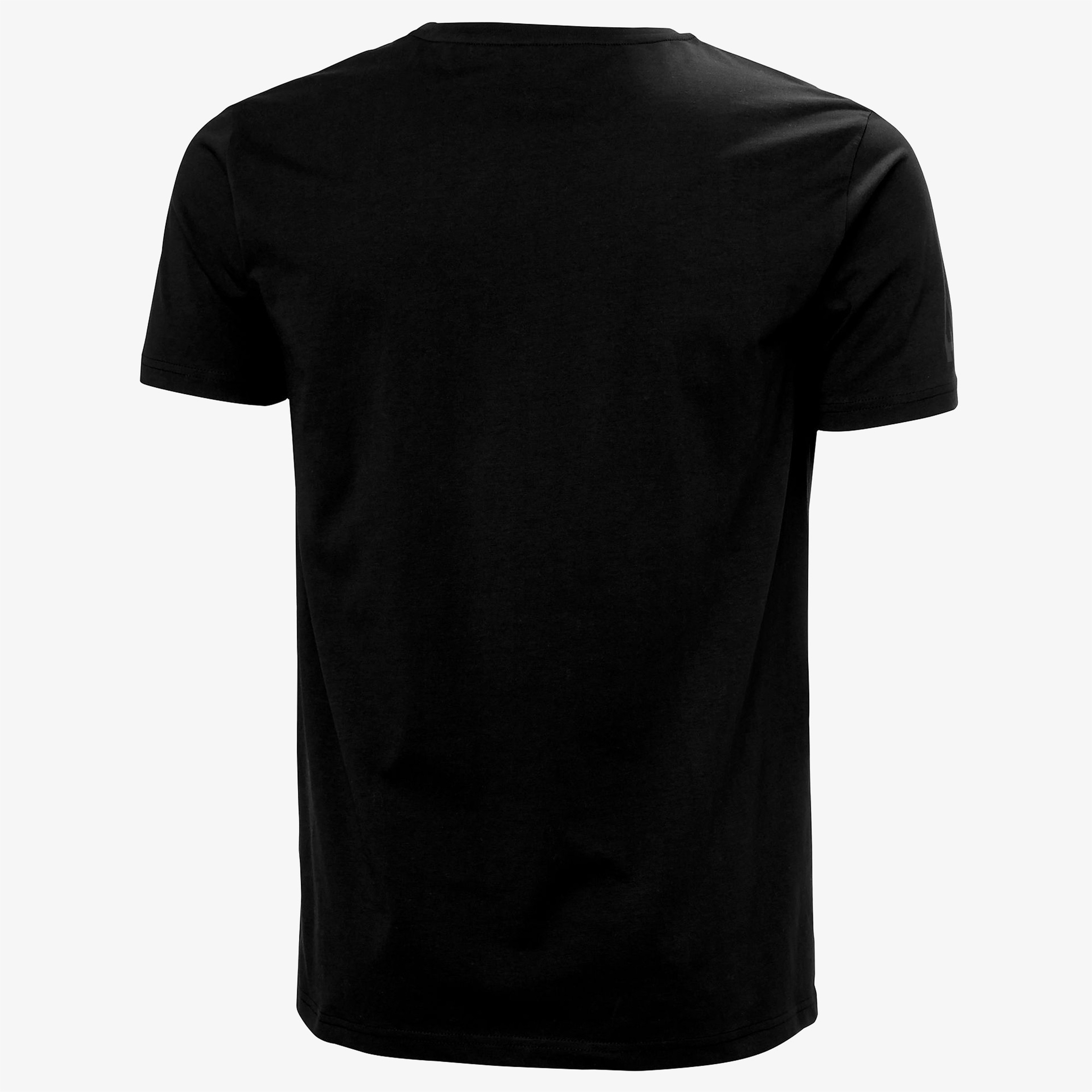 Helly Hansen Shorline 3.0 Erkek Siyah T-shirt