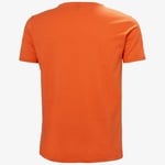 Helly Hansen Shorline 3.0  Erkek Turuncu T-shirt