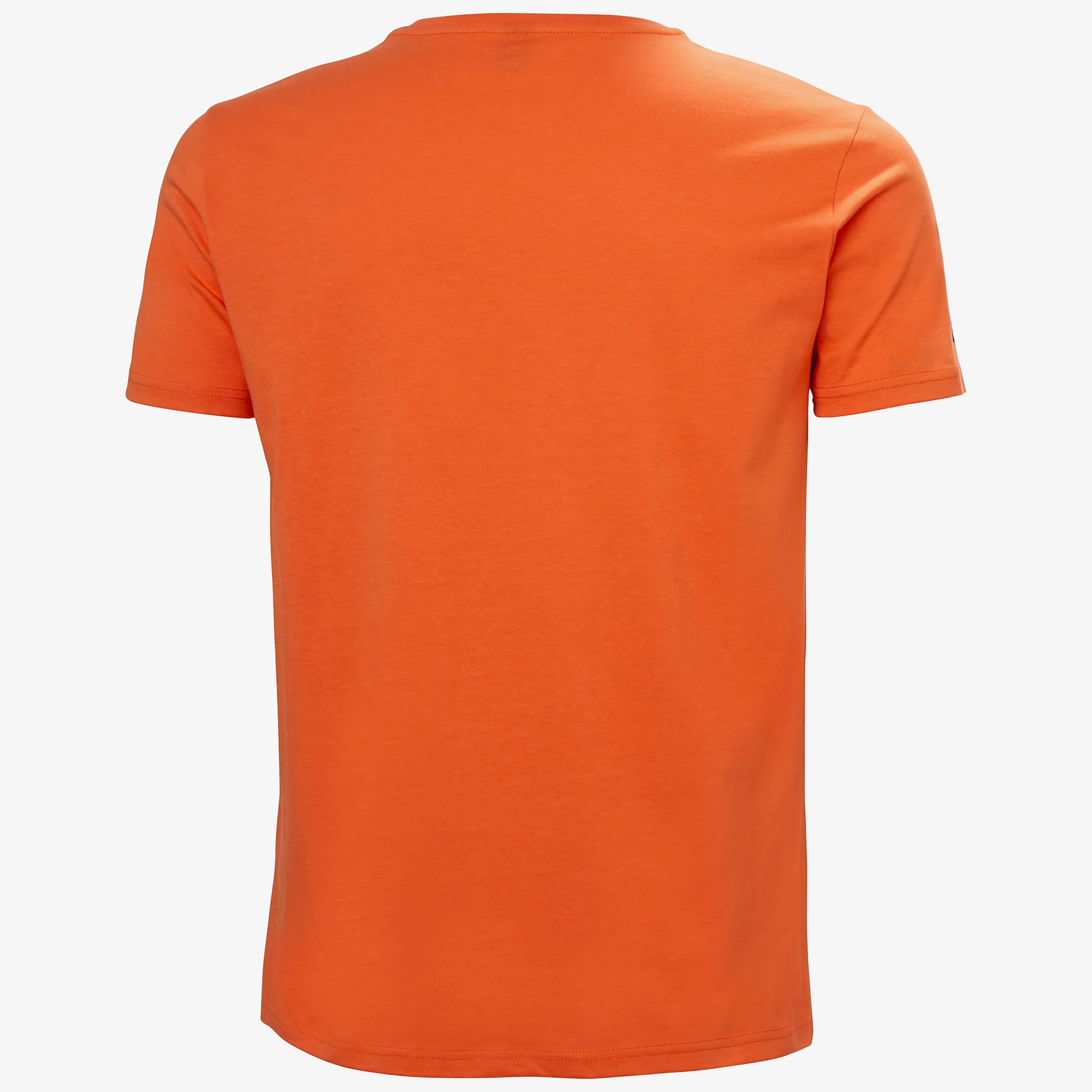 Helly Hansen Shorline 3.0 Erkek Turuncu T-shirt