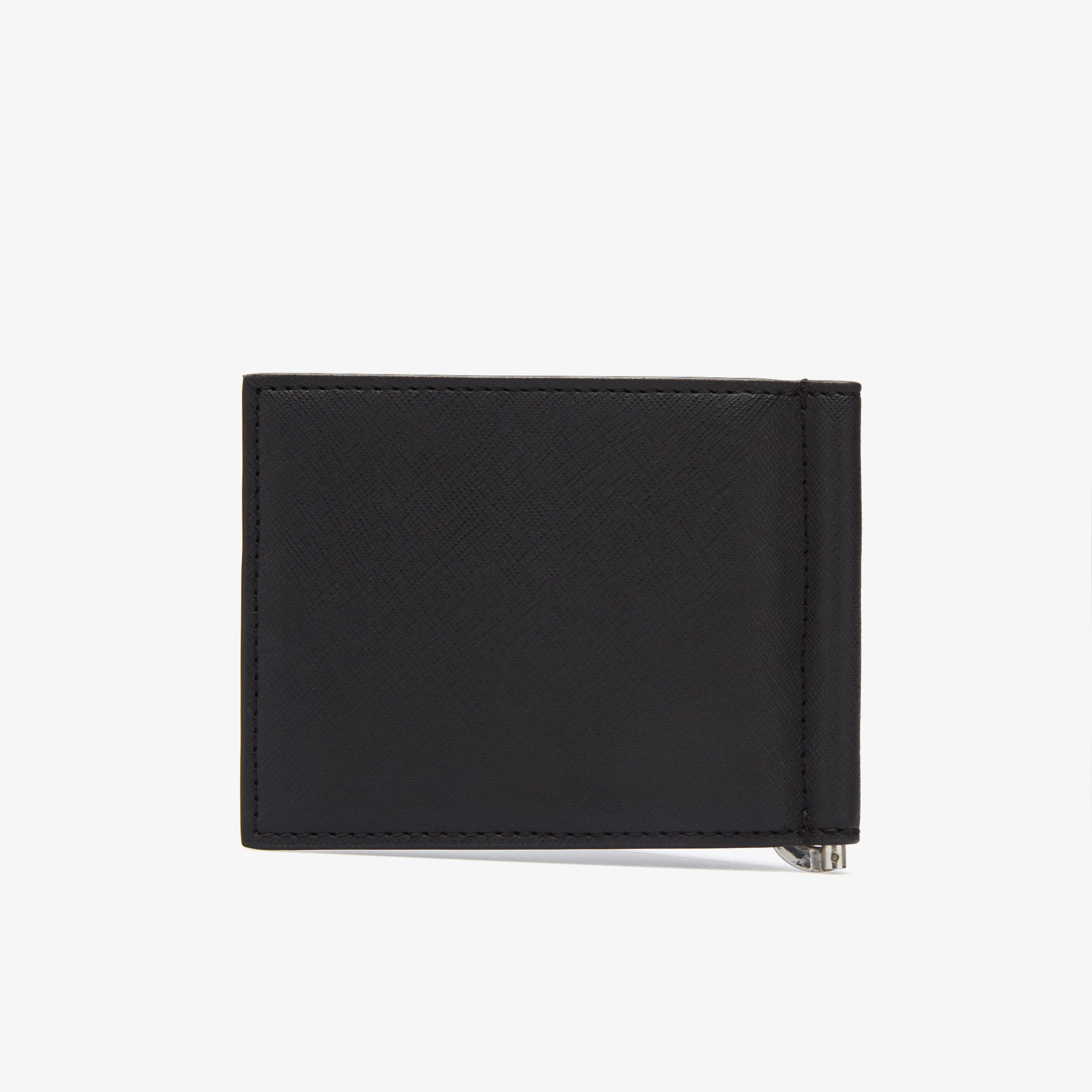 Boss Zair Bifold Clip Erkek Siyah Kartlık