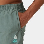 Helly Hansen Cascais Erkek Gri Deniz Şortu