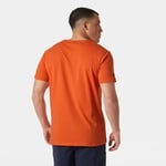 Helly Hansen Shorline 3.0  Erkek Turuncu T-shirt