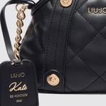 Liu Jo Kadın Siyah El Çantası