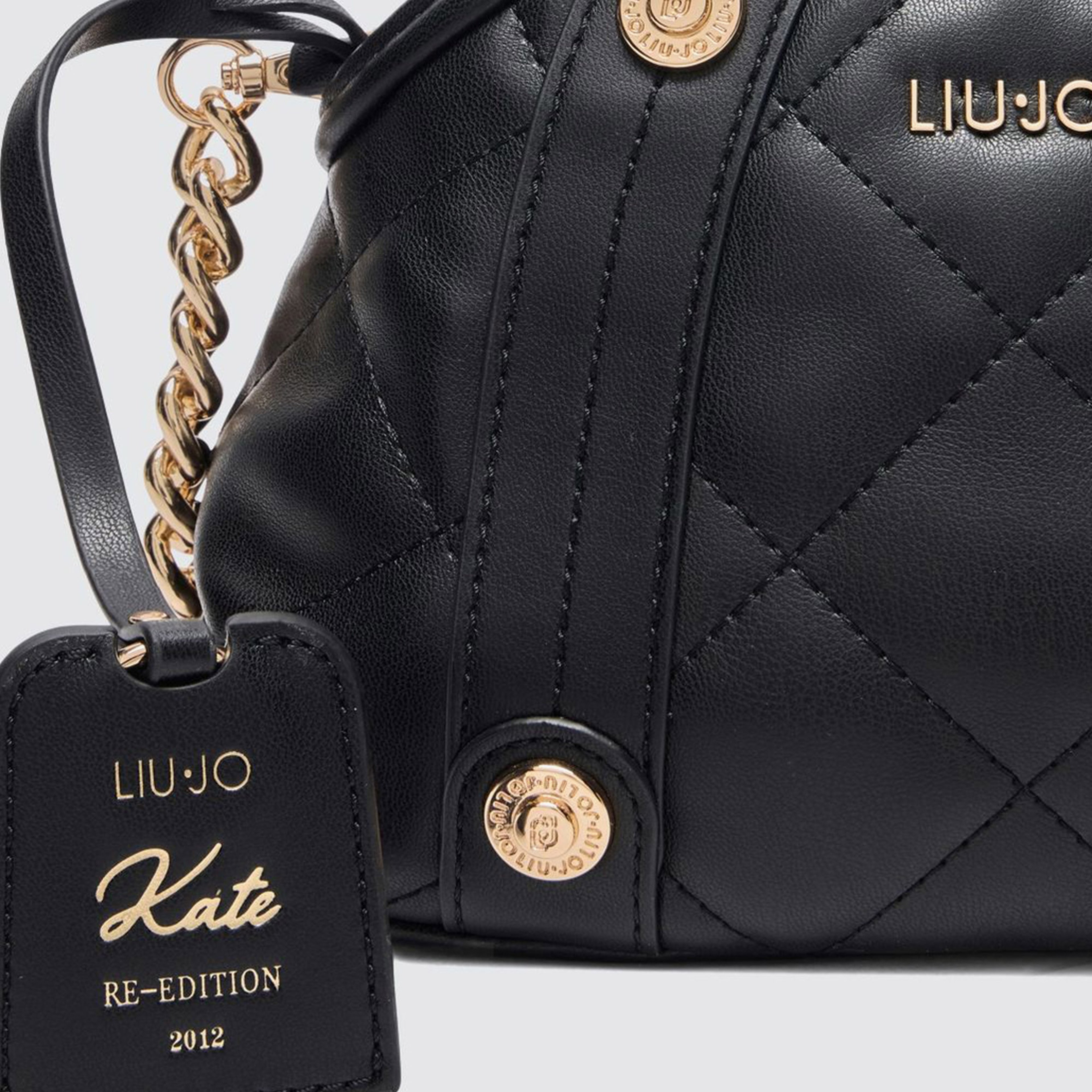 Liu Jo Kadın Siyah El Çantası