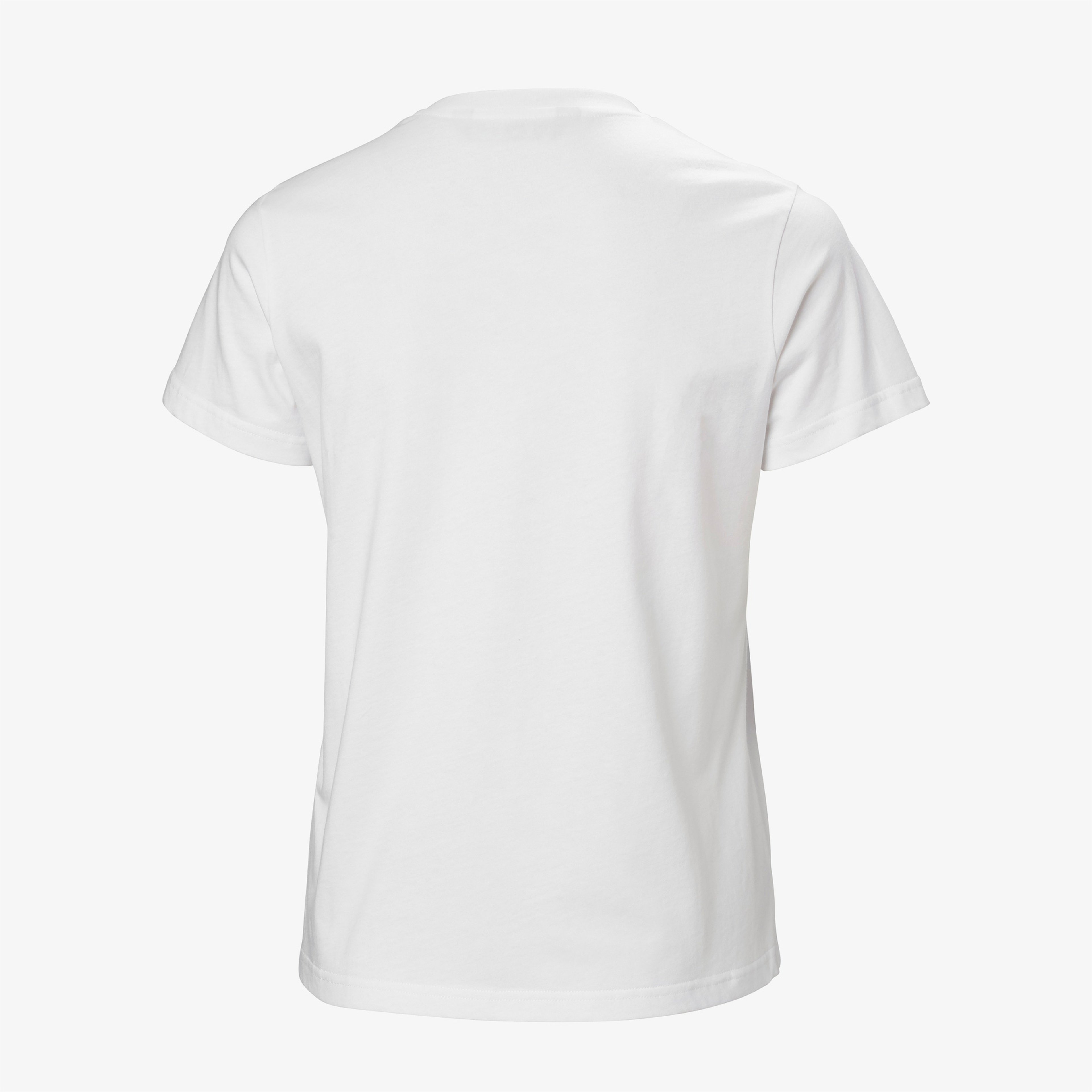 Helly Hansen W Hh Logo 3.0 Kadın Beyaz T-shirt