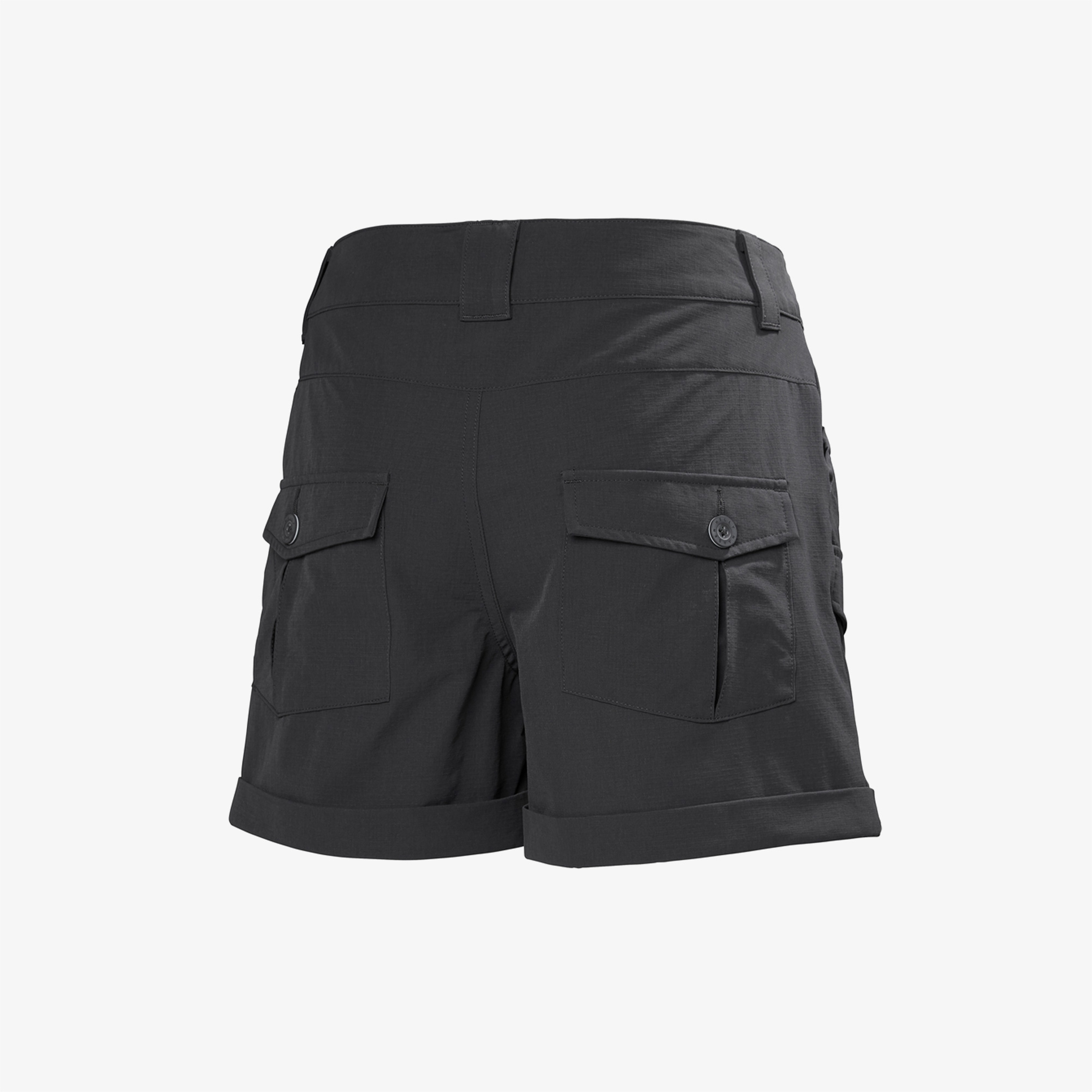 Helly Hansen W Maridalen Kadın Siyah Şort