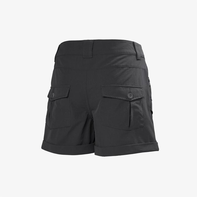 Helly Hansen W Maridalen Kadın Siyah Şort