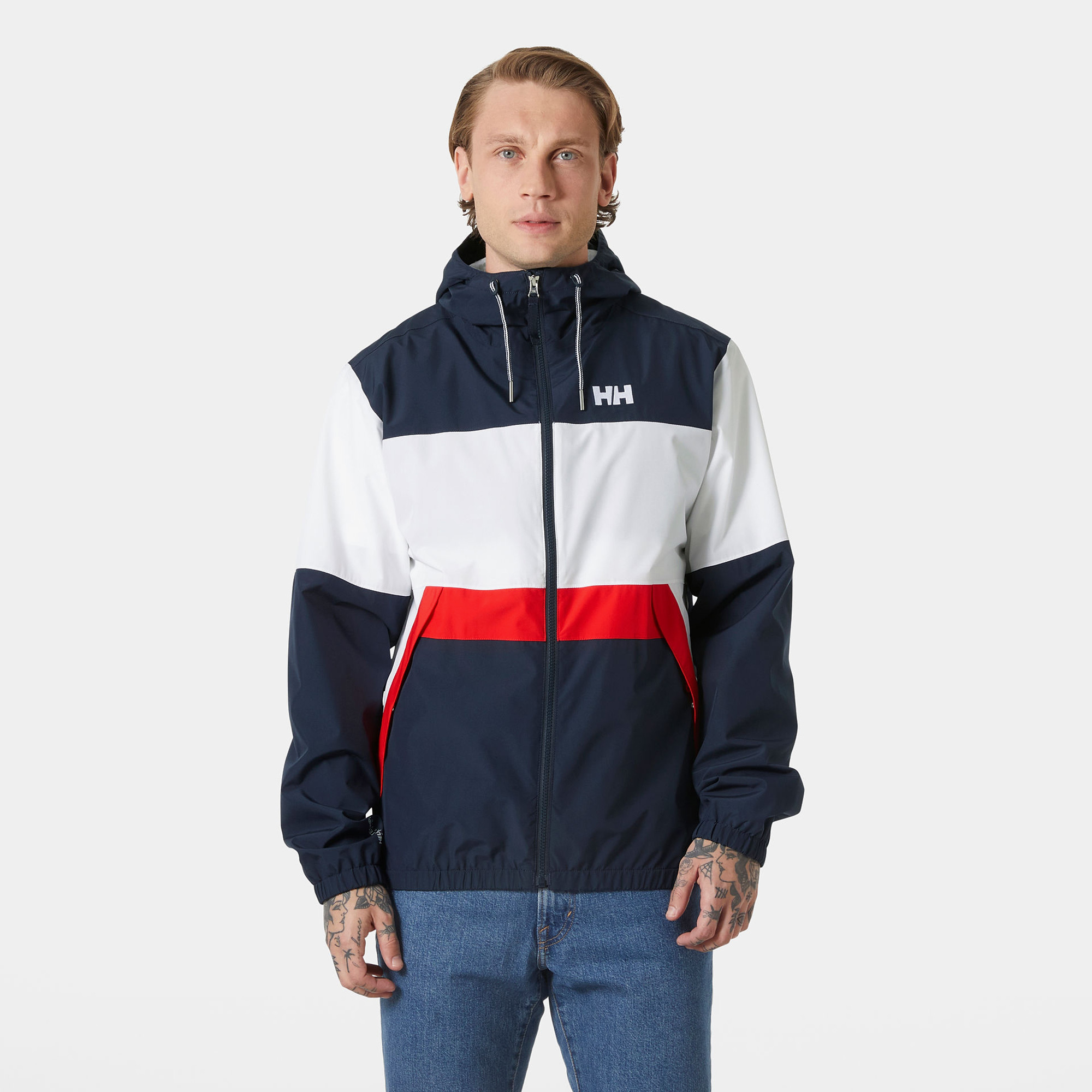 Helly Hansen Koster Erkek Lacivert YağmurlukS54392| Occasion