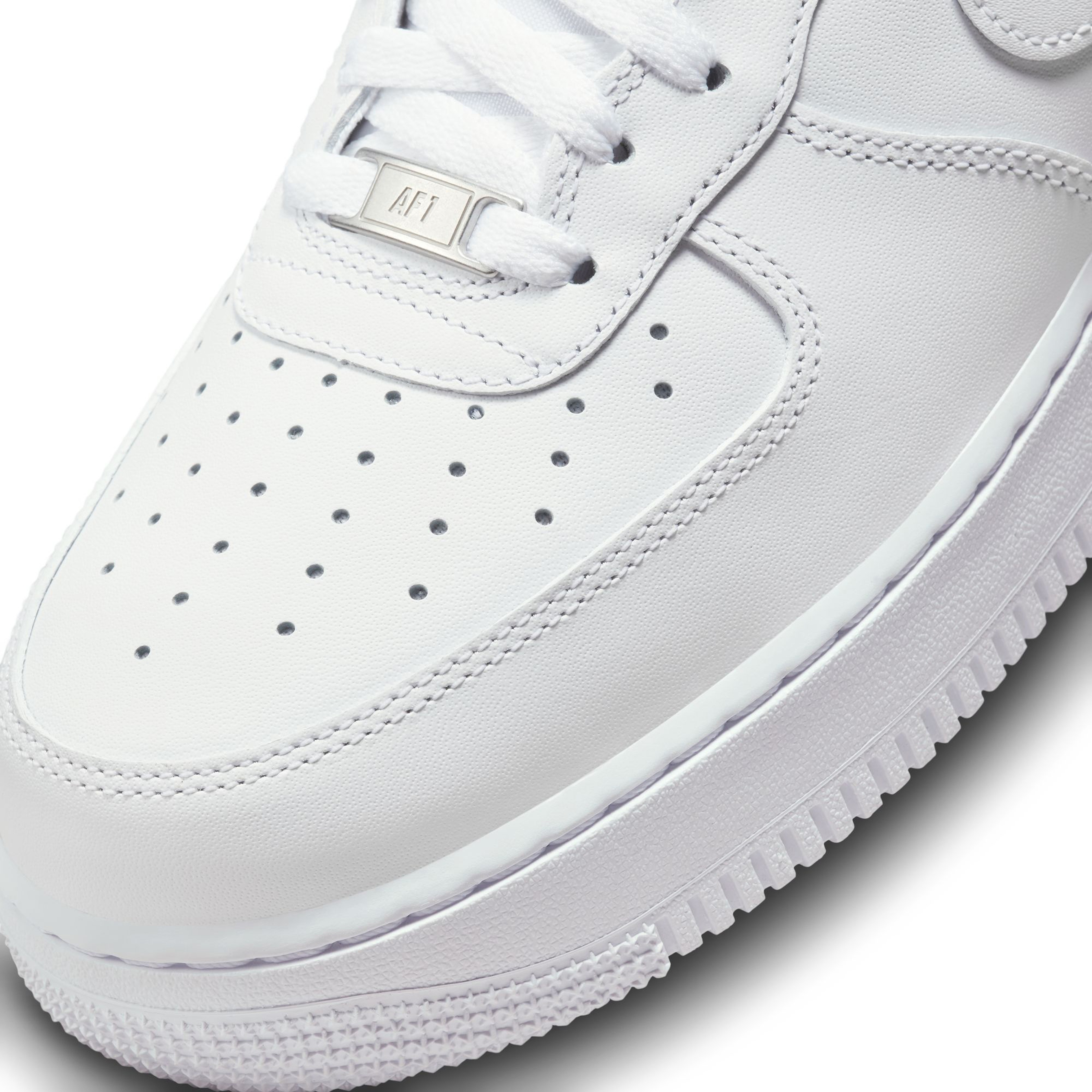 Nike Air Force 1 07 Flyease Erkek Beyaz Spor Ayakkabı