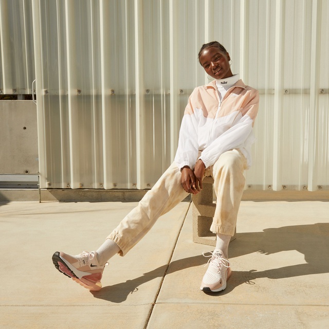 Nike Pembe Nike Air Max 270