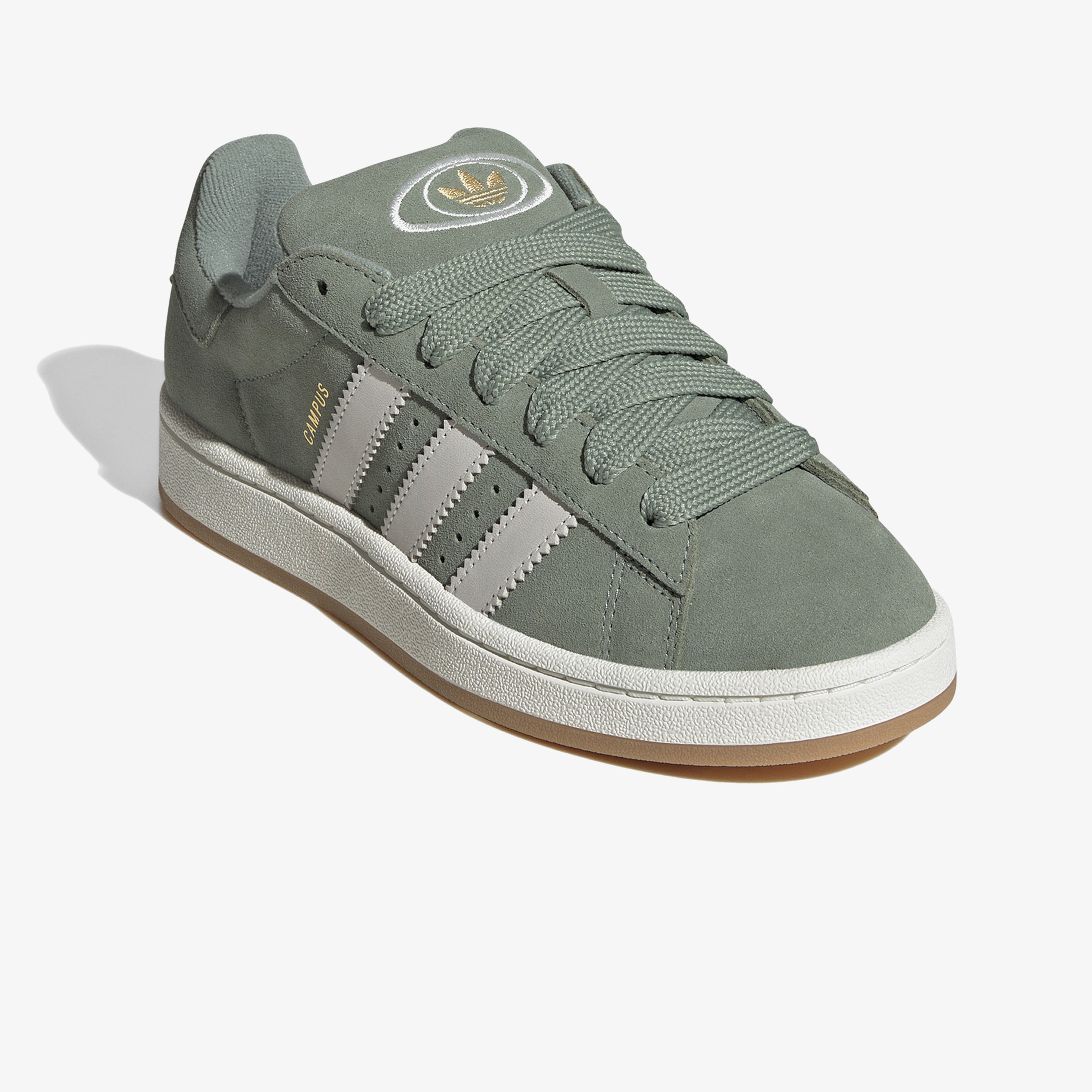 adidas Campus 00S Kadın Yeşil Sneaker