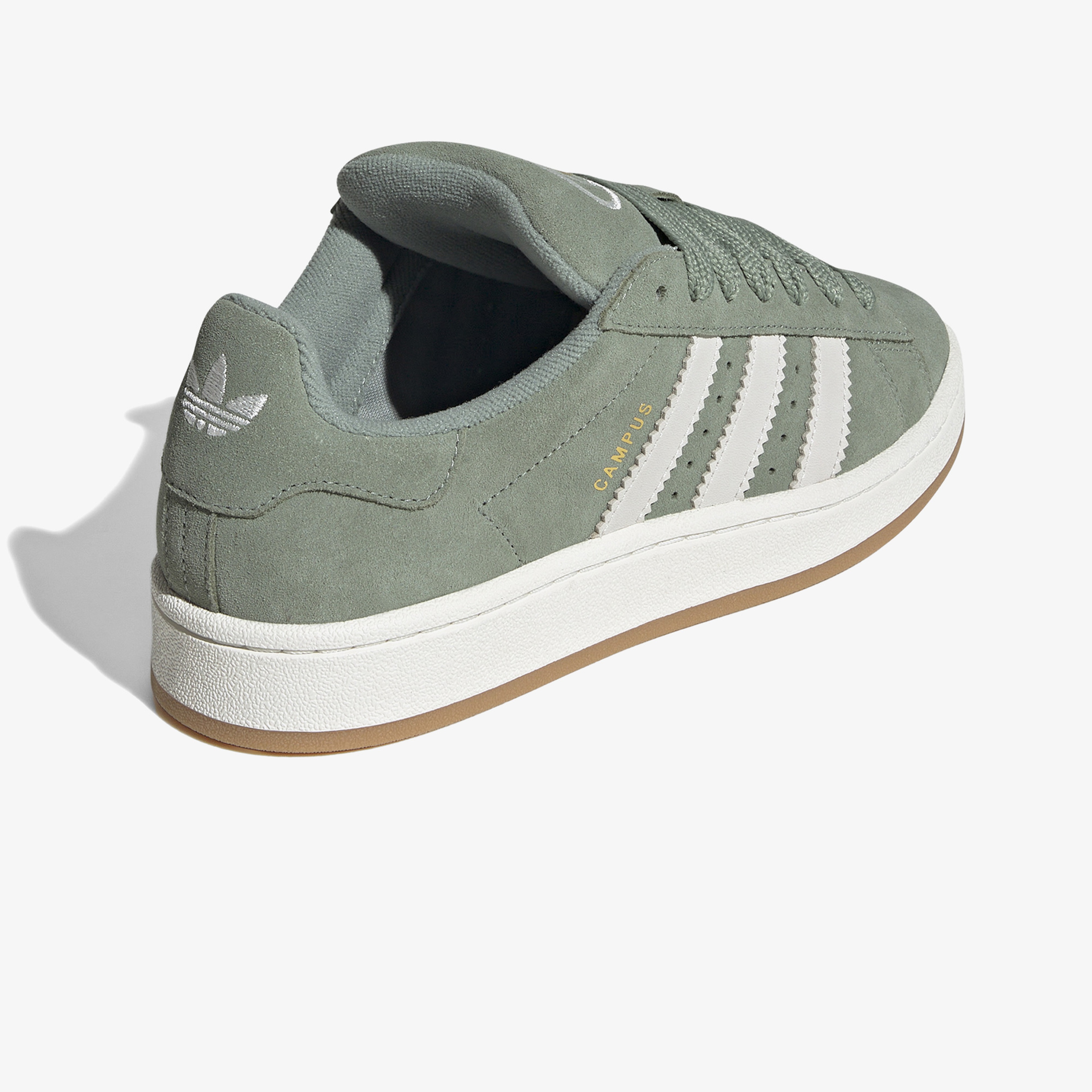 adidas Campus 00S Kadın Yeşil Sneaker