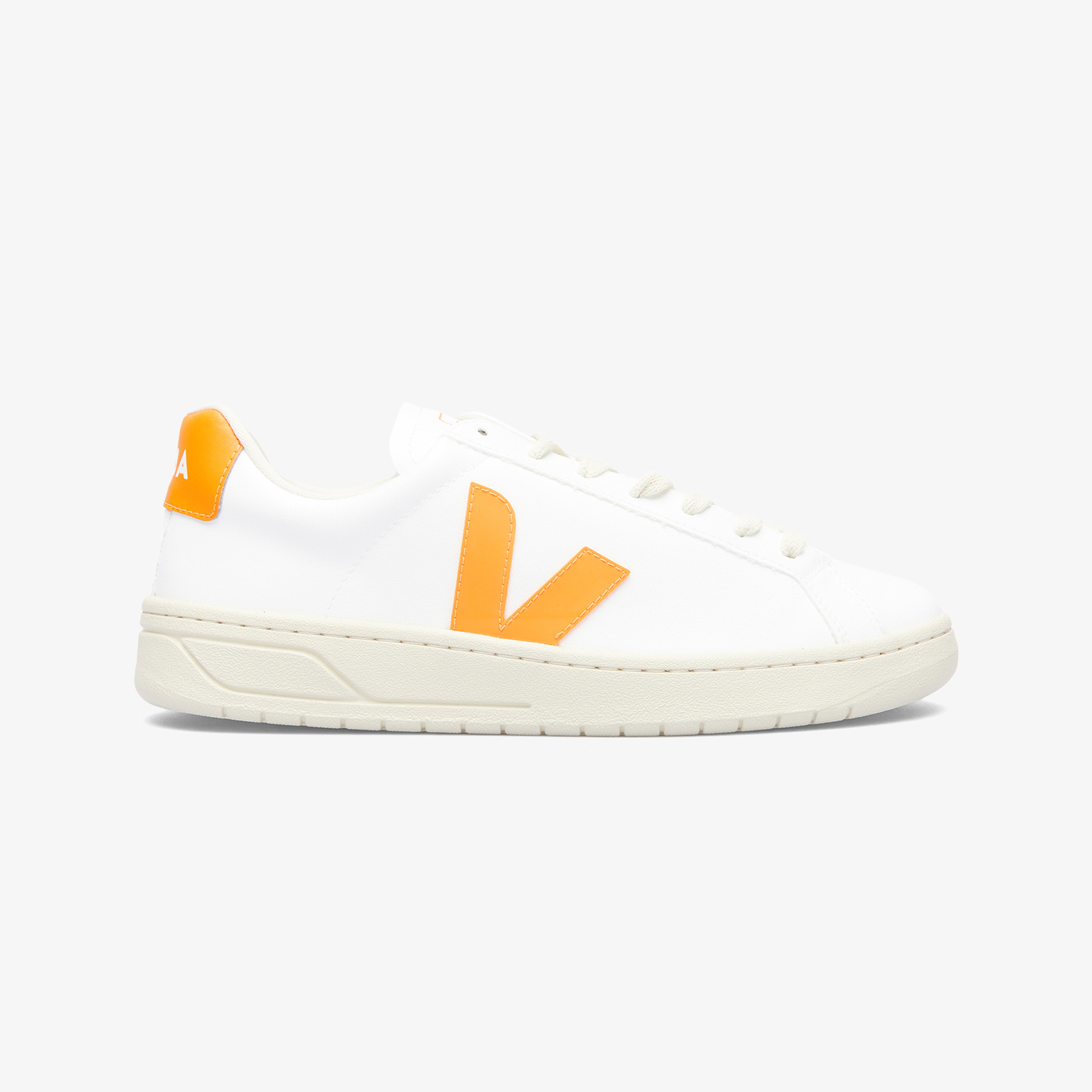 VEJA Urca CWL Kadın Beyaz-Turuncu Spor Ayakkabı