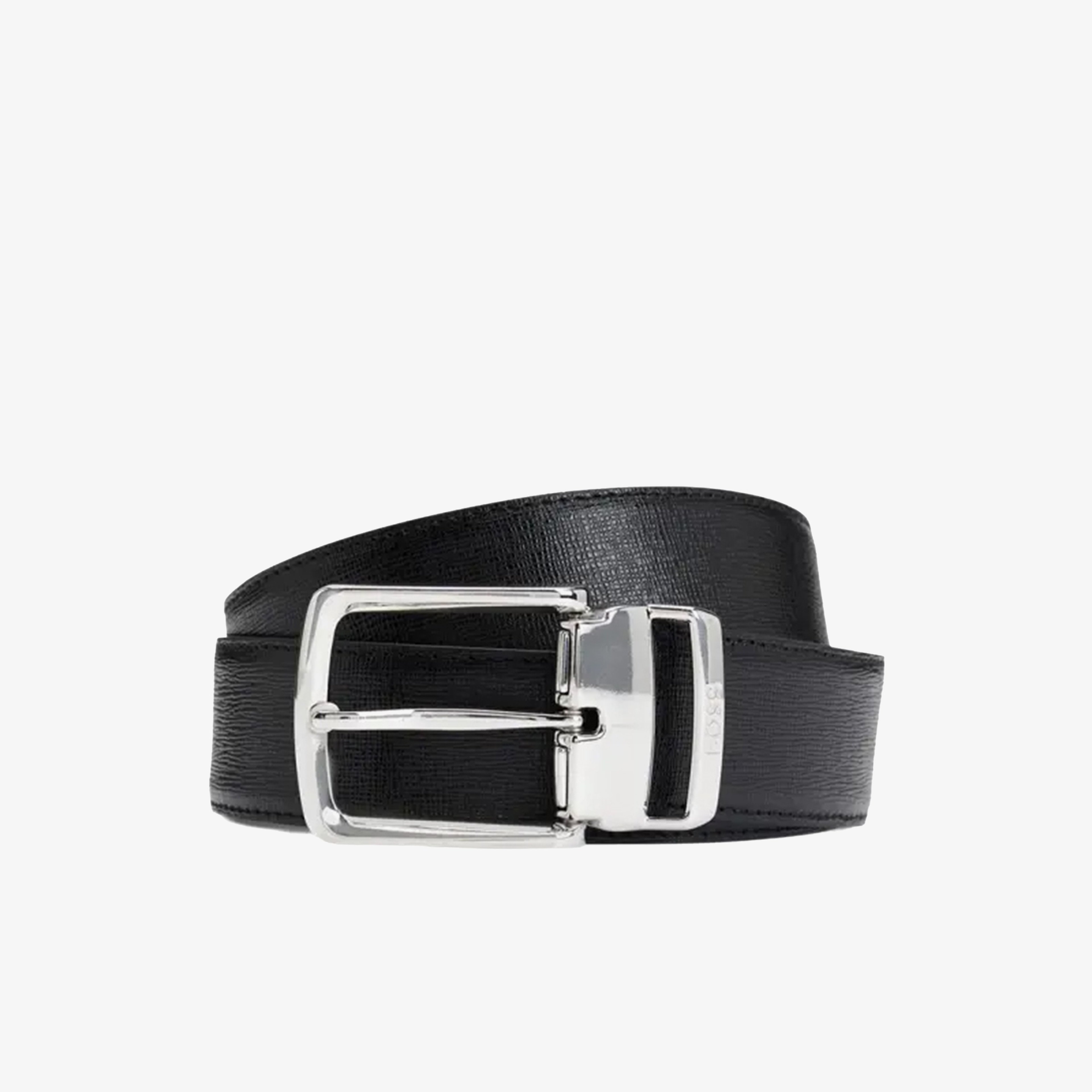 Boss Erkek Siyah Kemer