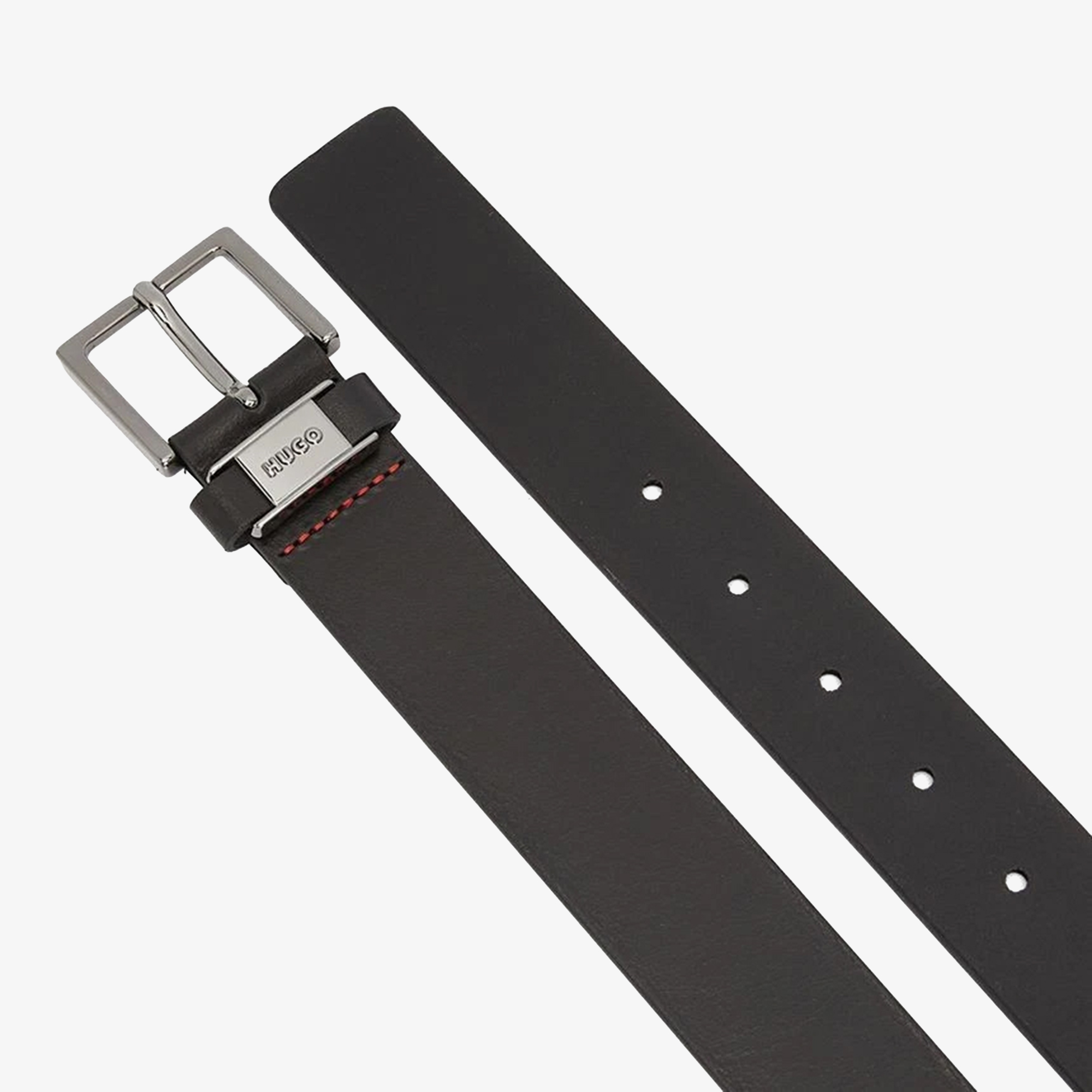 Hugo Erkek Siyah Kemer