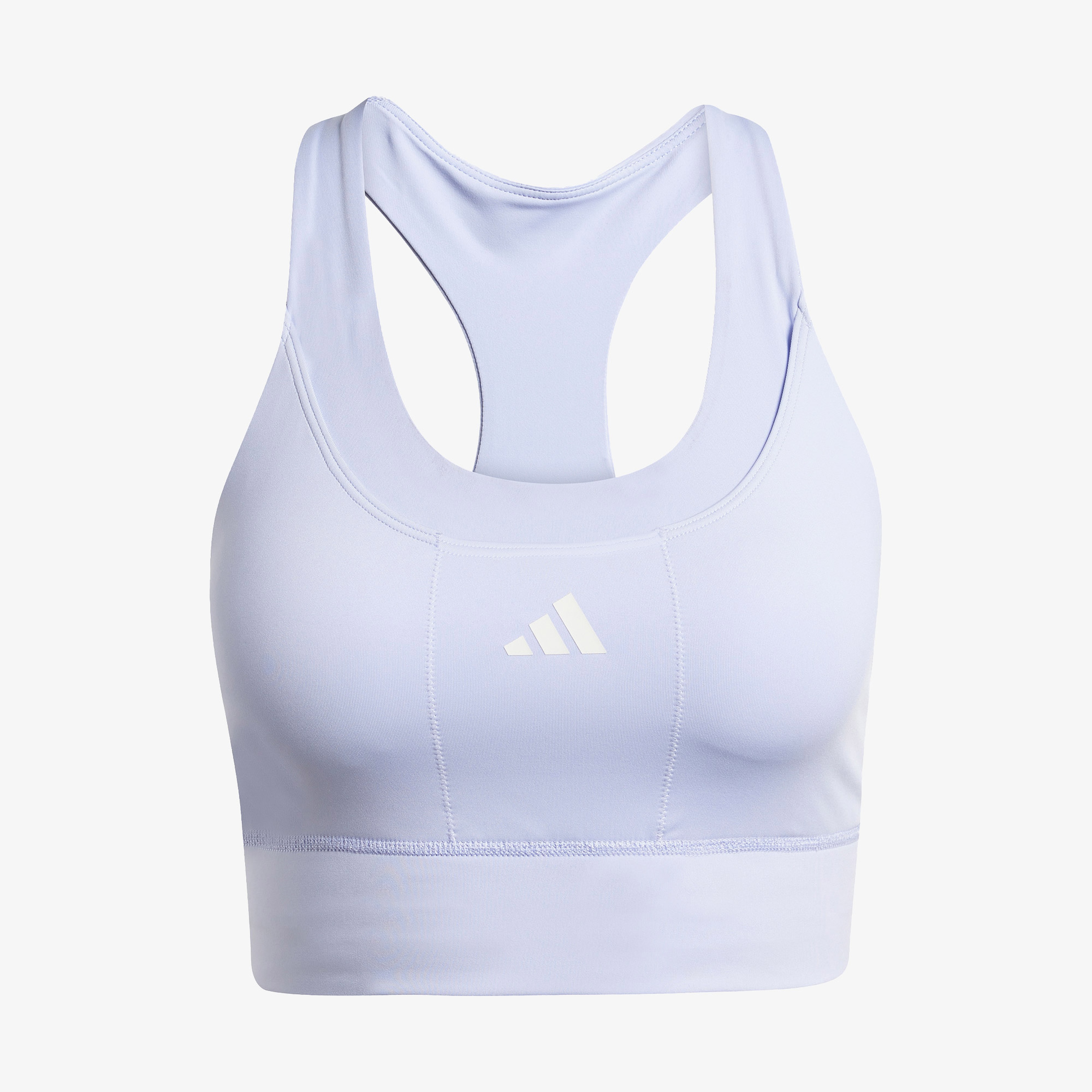 adidas Run Pkt Kadın Mor Bra