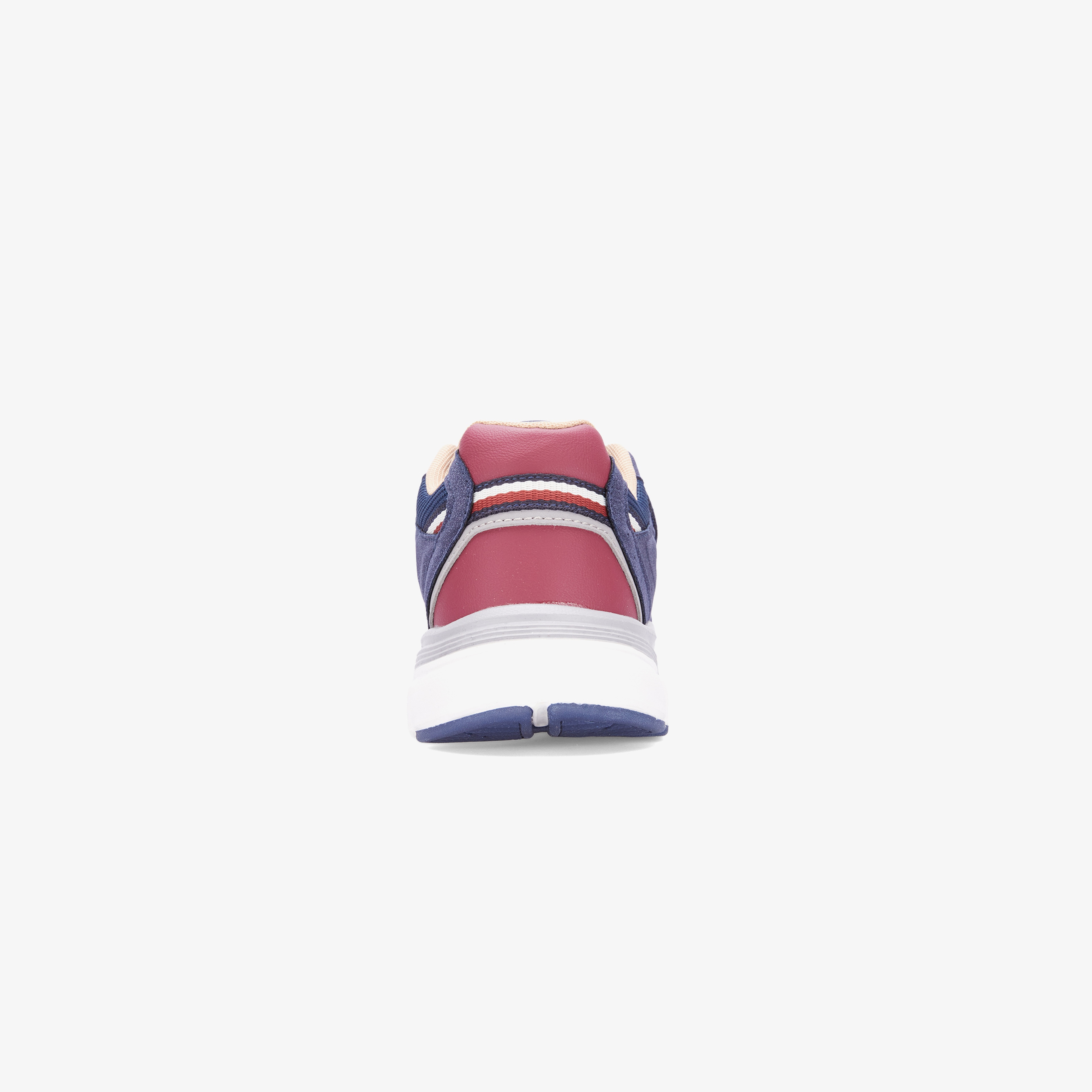 Tommy Hilfiger Flag Low Cut Lace Up Velcro Çocuk Mavi Sneaker