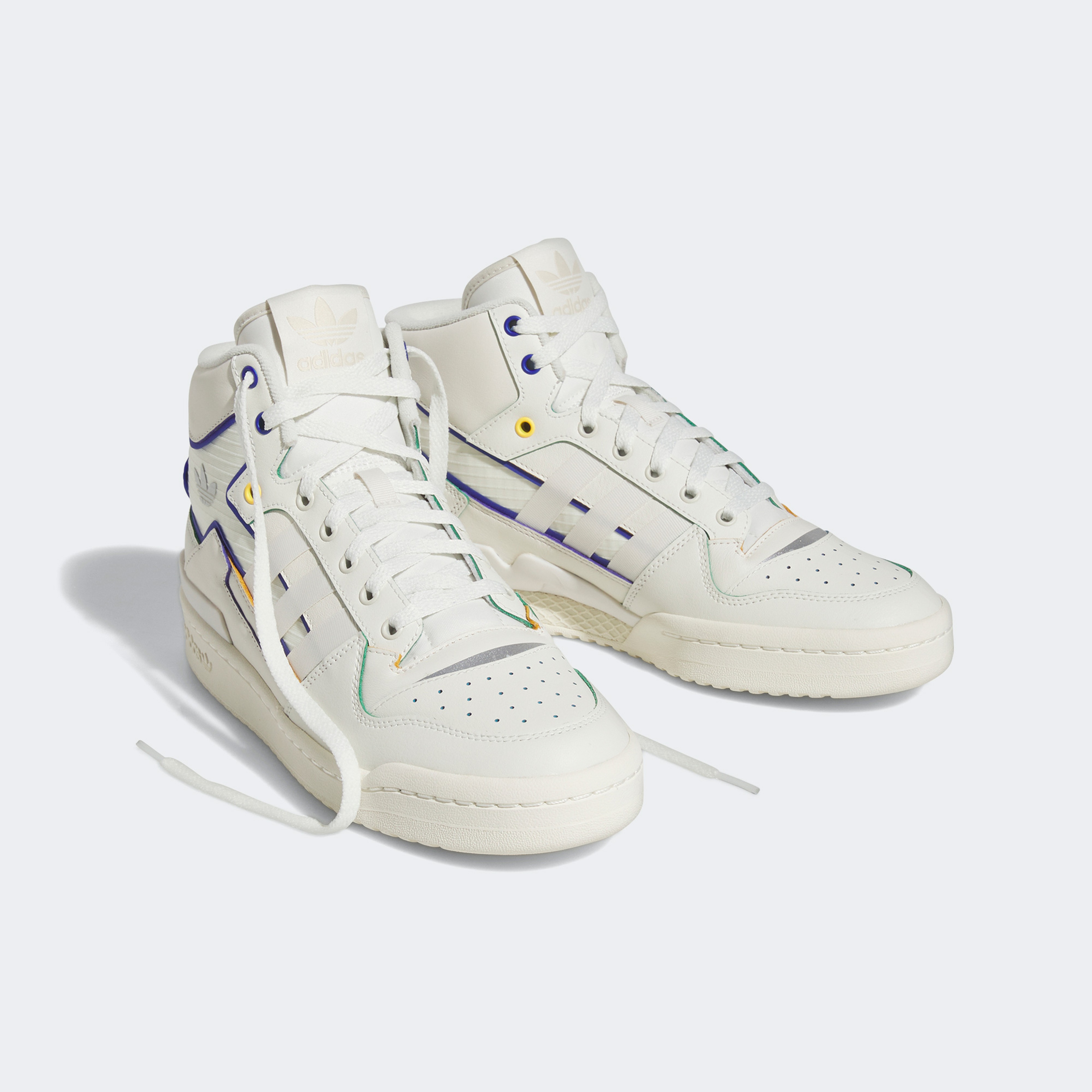 adidas Forum Exhibitid 2 Unisex Beyaz Spor Ayakkabı