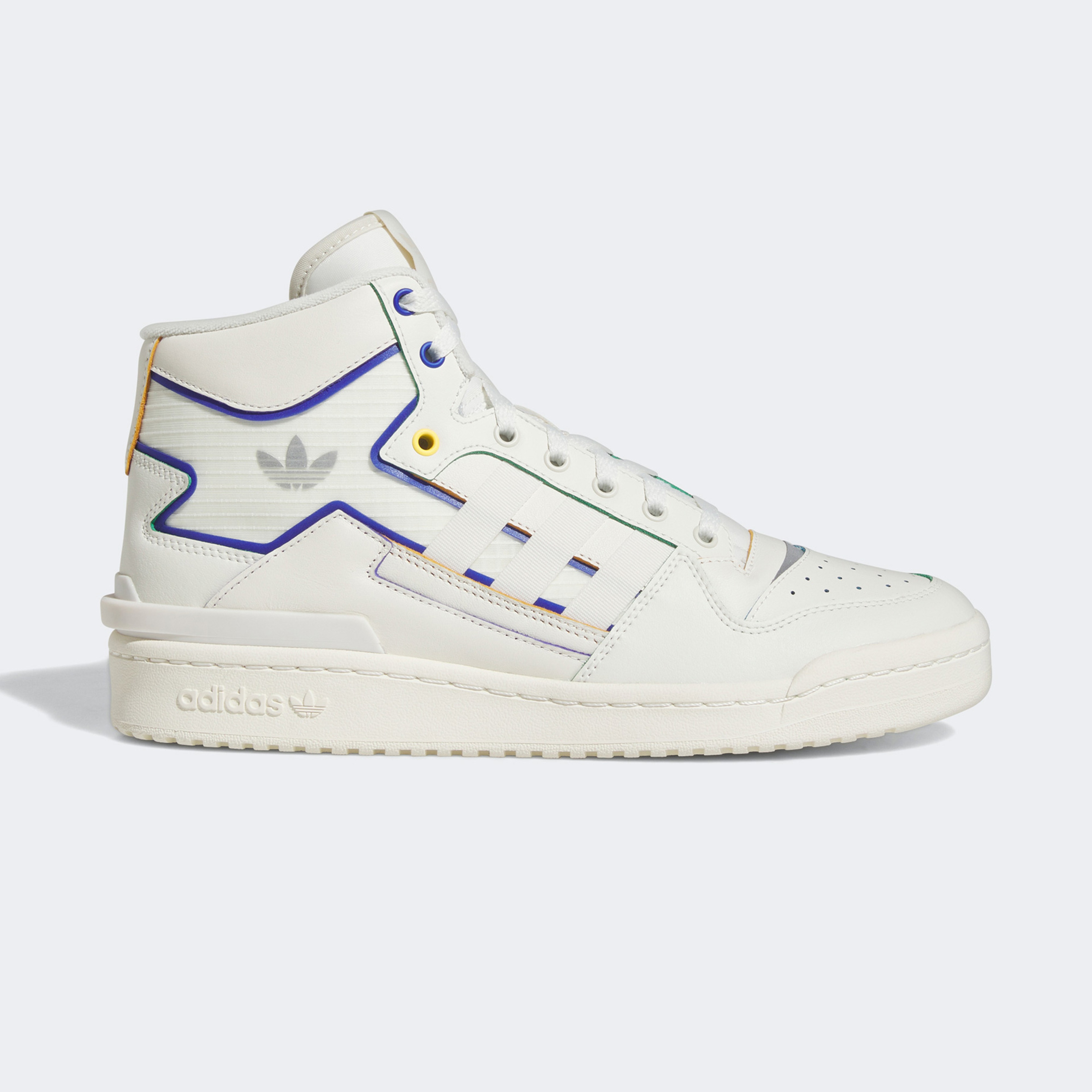 adidas Forum Exhibitid 2 Unisex Beyaz Spor Ayakkabı