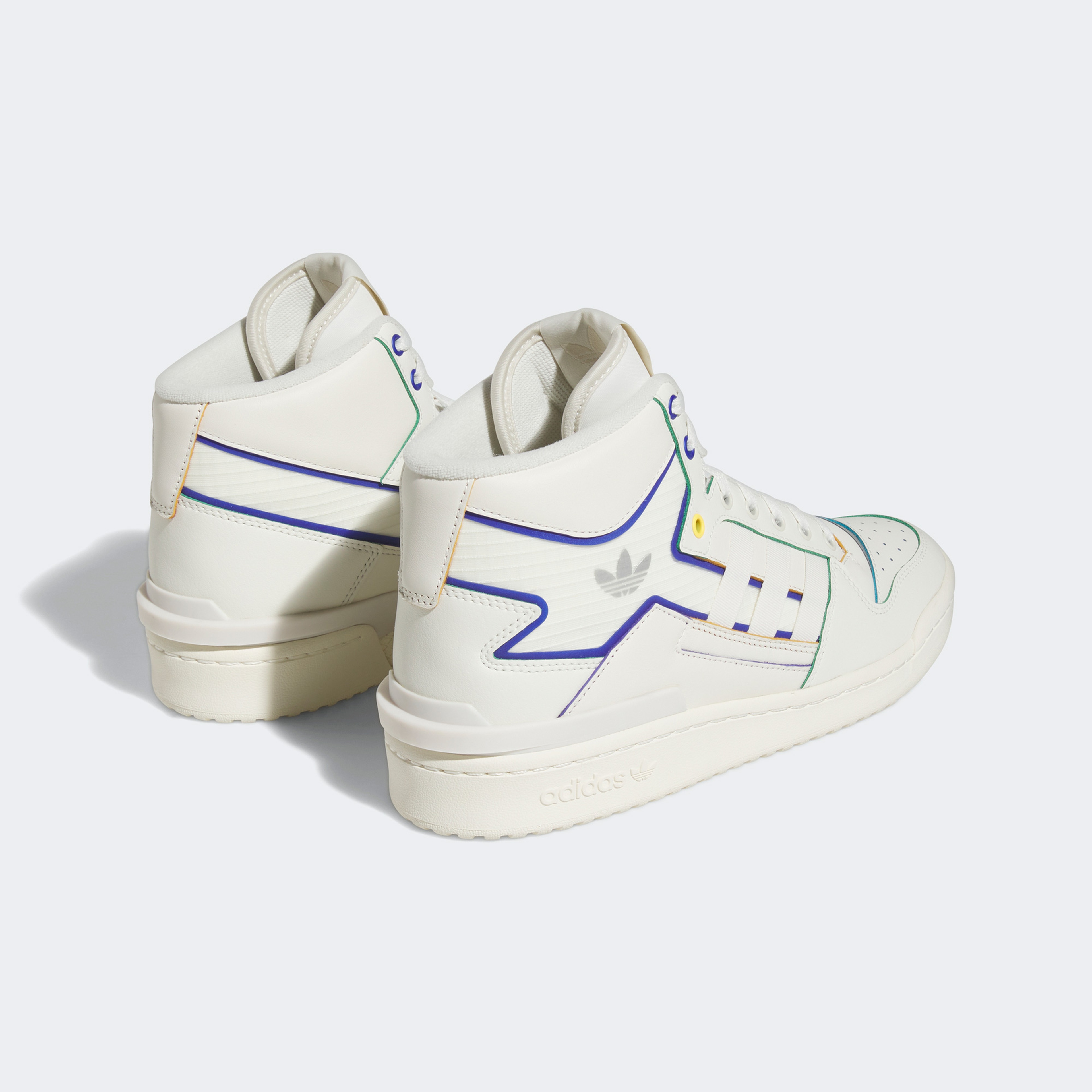 adidas Forum Exhibitid 2 Unisex Beyaz Spor Ayakkabı