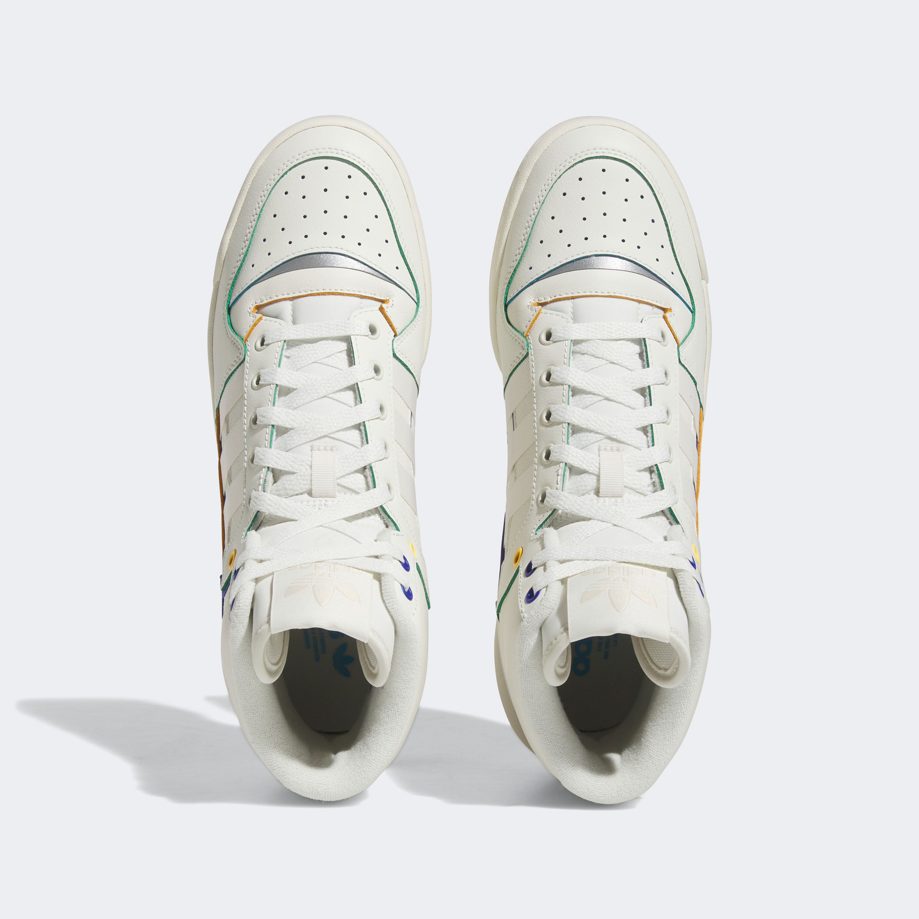 adidas Forum Exhibitid 2 Unisex Beyaz Spor Ayakkabı