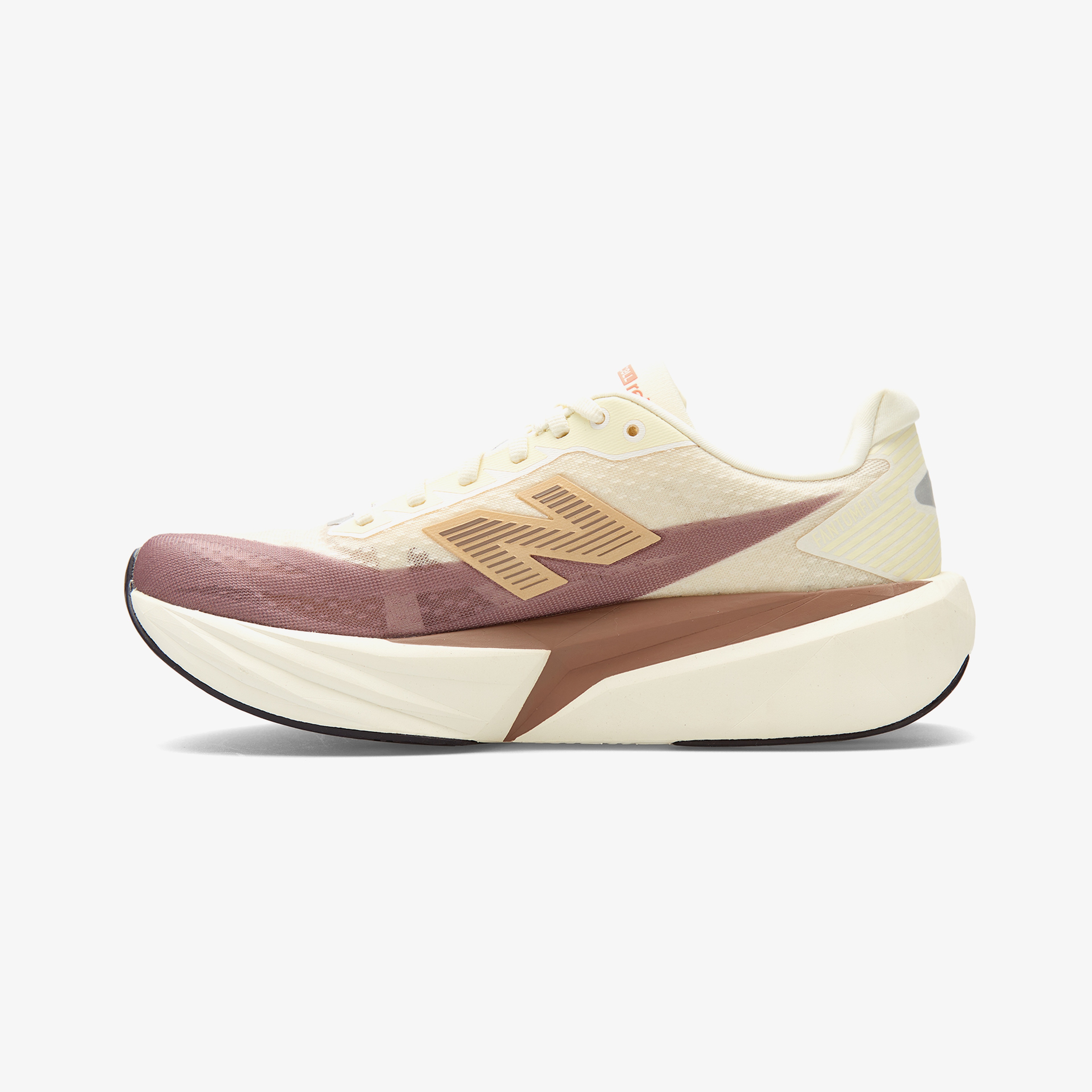 New Balance Rebel Erkek Bej Koşu Ayakkabısı